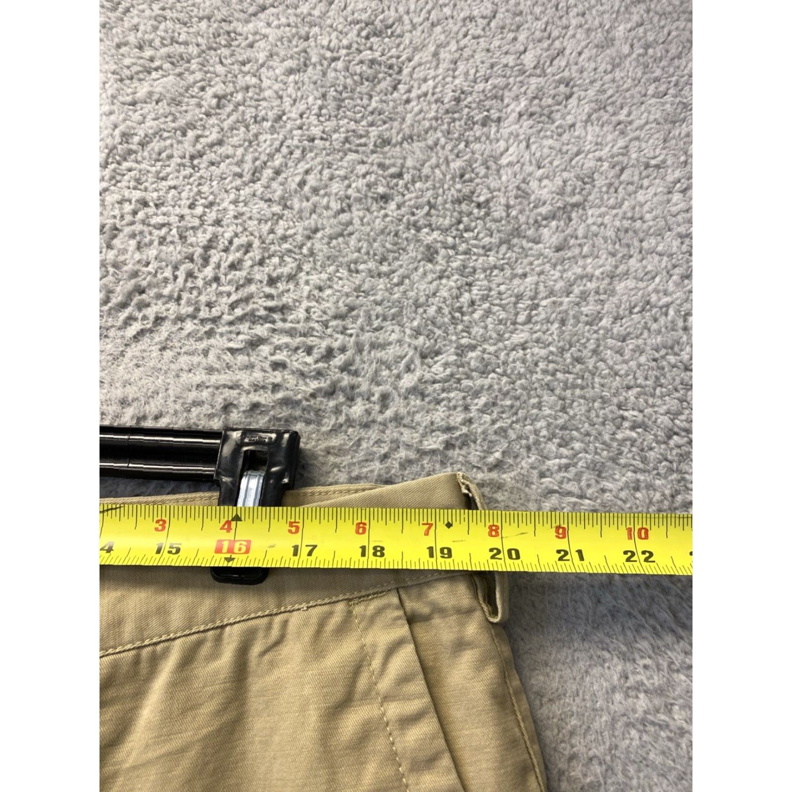 CO Duluth Trading CO Pants Mens Slim Khaki Twill 40x32 Size US 40 / EU 56 - 4 Thumbnail