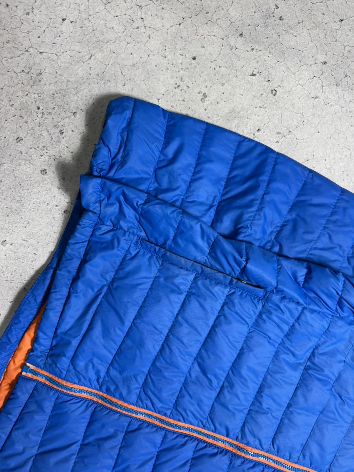 KJUS Kjus Down Puffer Jacket Blue Outdoor Size US L / EU 52-54 / 3 - 3 Thumbnail