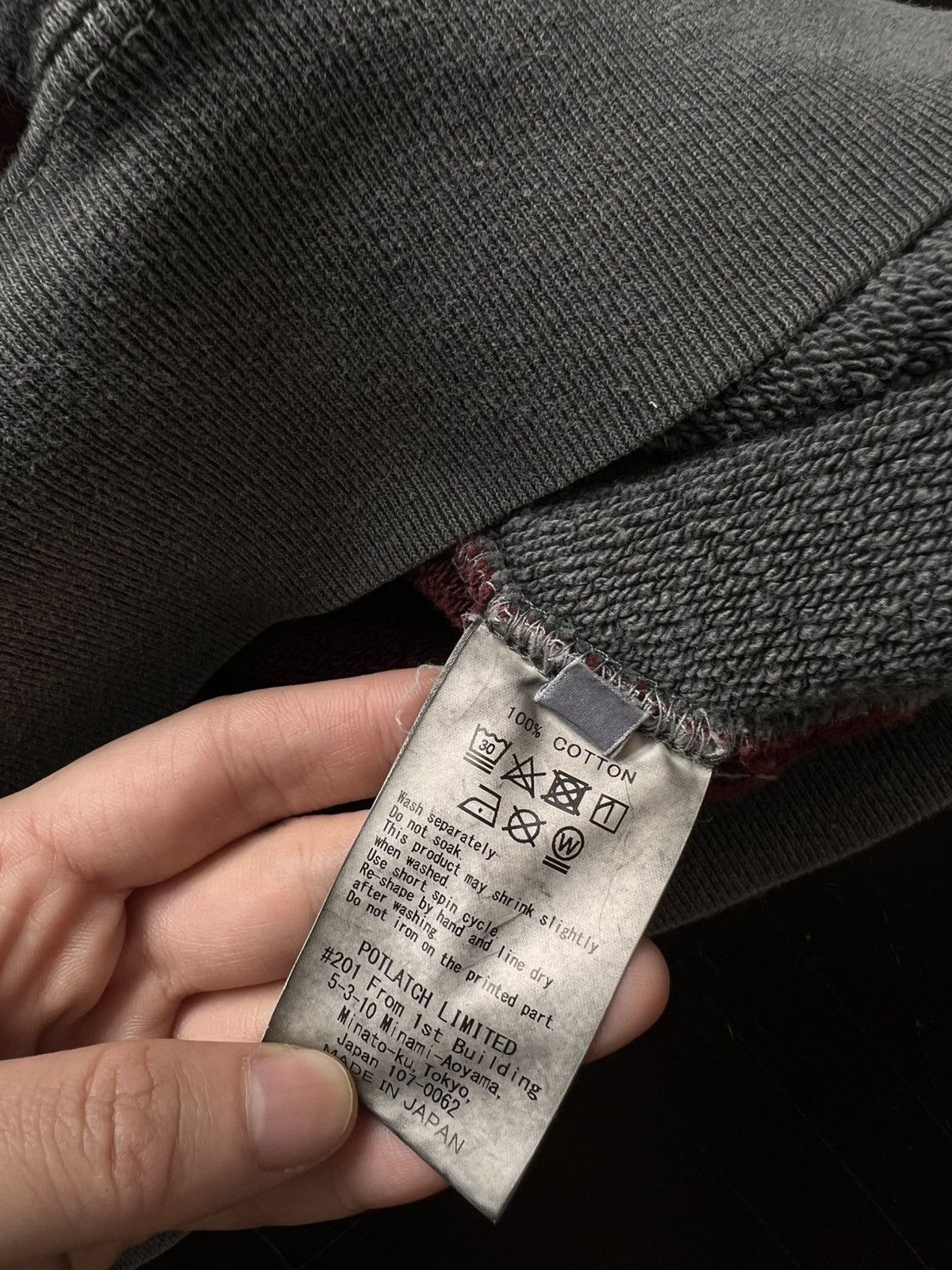 Cav Empt Cav Empt Overdyed Heavy Weight Patch Hoodie Size US M / EU 48-50 / 2 - 4 Thumbnail