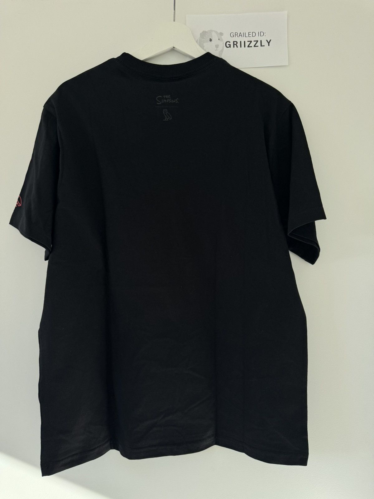 Drake OVO X SIMPSON BARTMAN TEE- M 🦉 Size US M / EU 48-50 / 2 - 6 Thumbnail