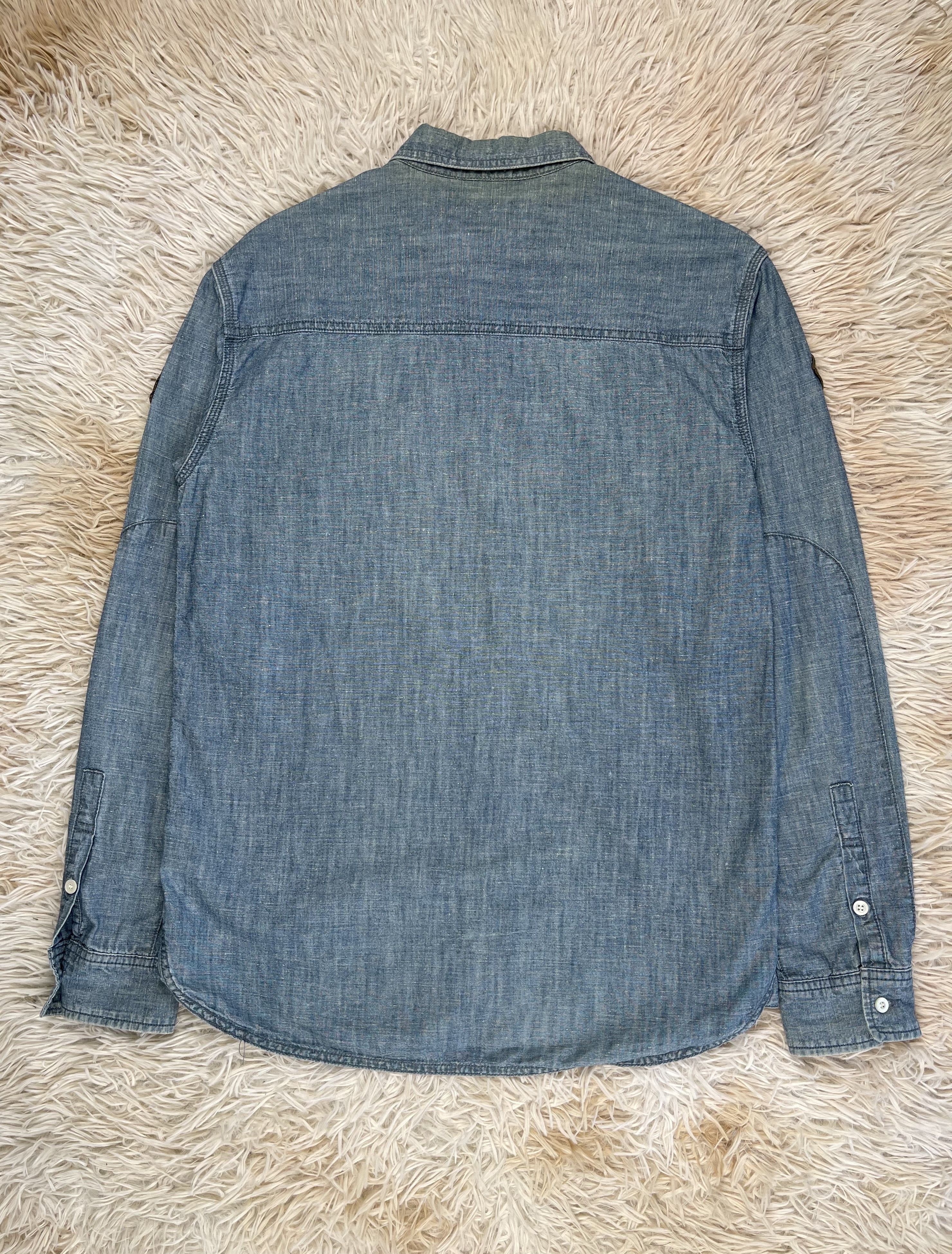 Neighborhood NEIGHBORHOOD 2006 Vietnam Shirt Size US M / EU 48-50 / 2 - 9 Thumbnail