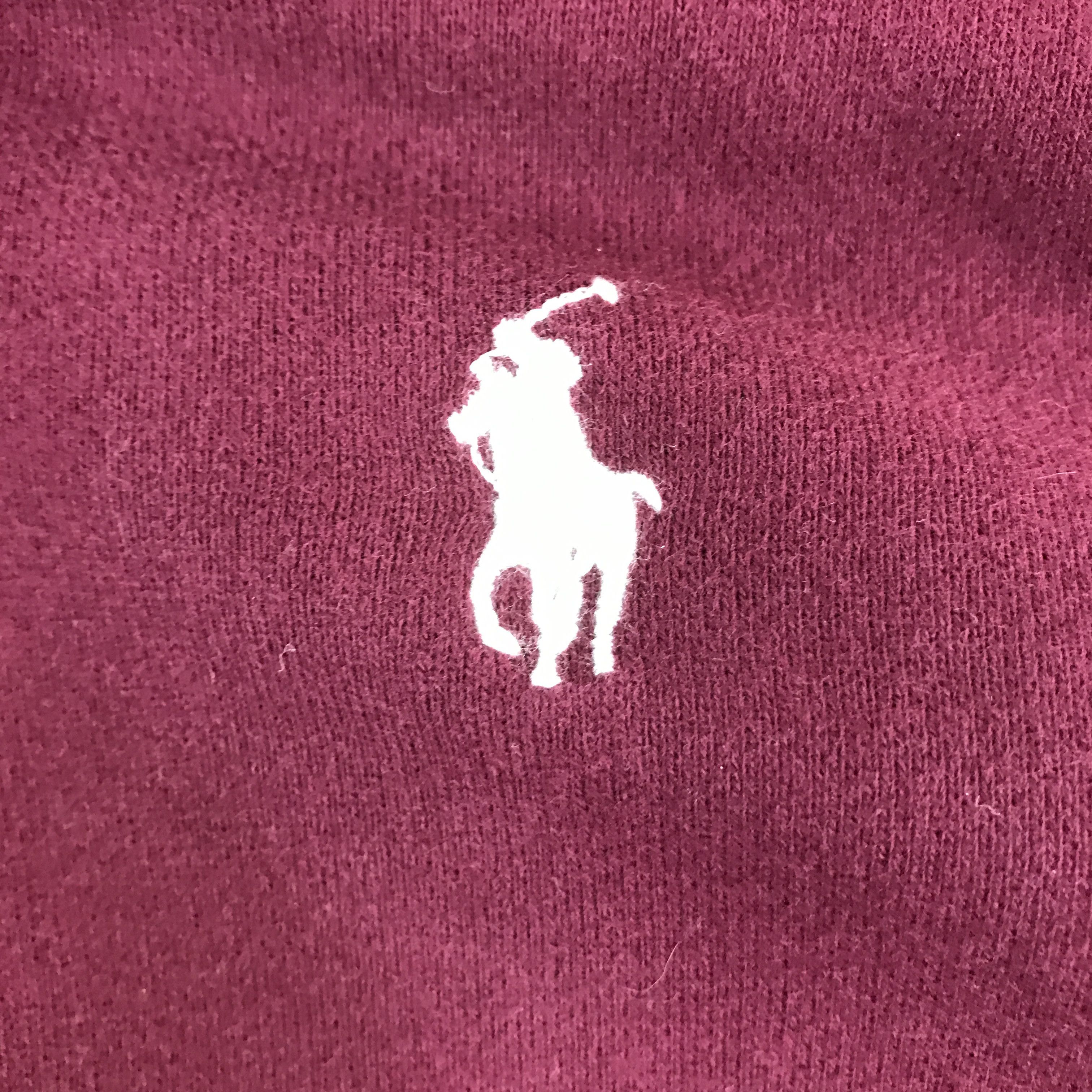 Polo Ralph Lauren polo ralph lauren sweashirt half button design Size US L / EU 52-54 / 3 - 10 Thumbnail