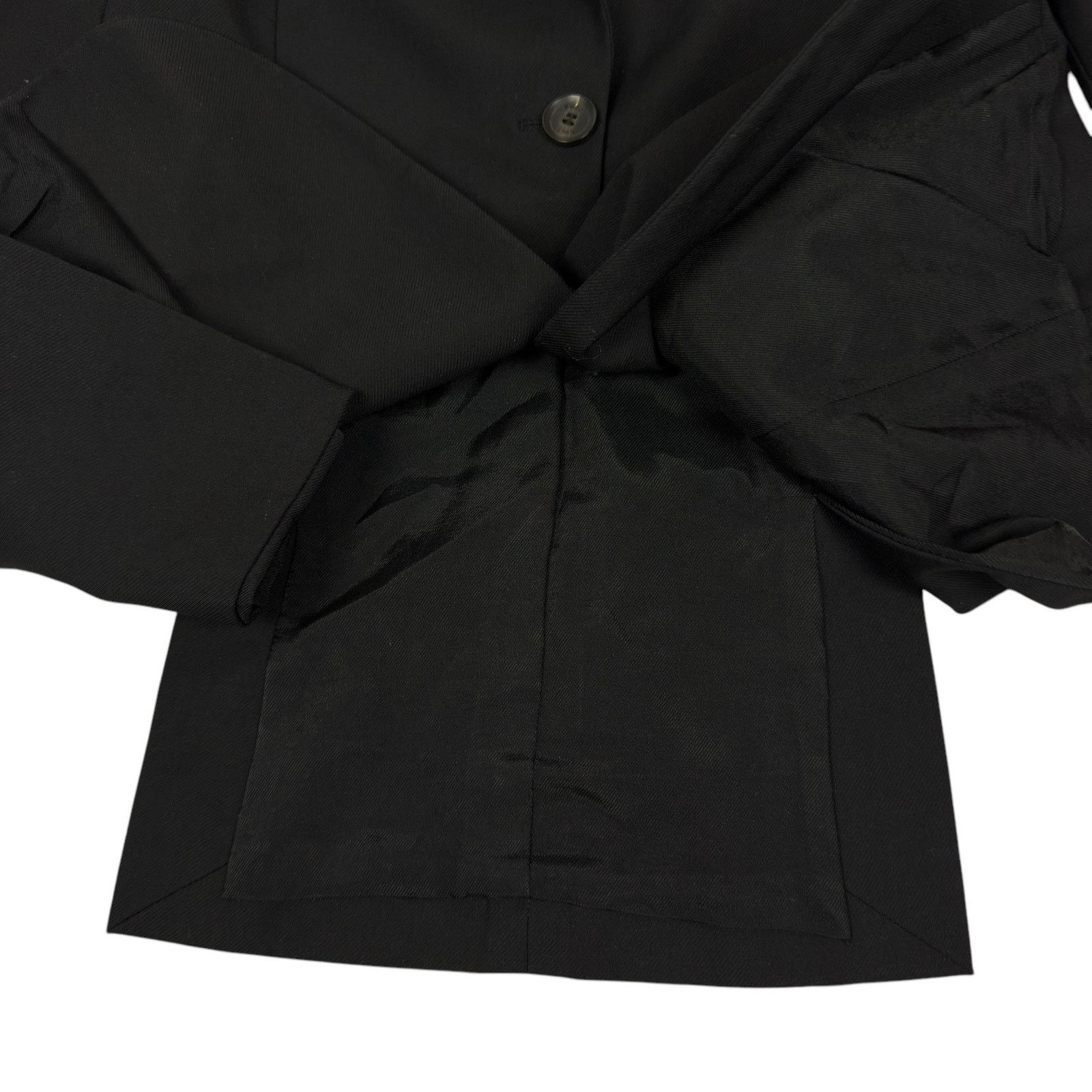 Gucci Gucci Black Long Sleeve Blazer Jacket 38 Size S / US 4 / IT 40 - 5 Thumbnail
