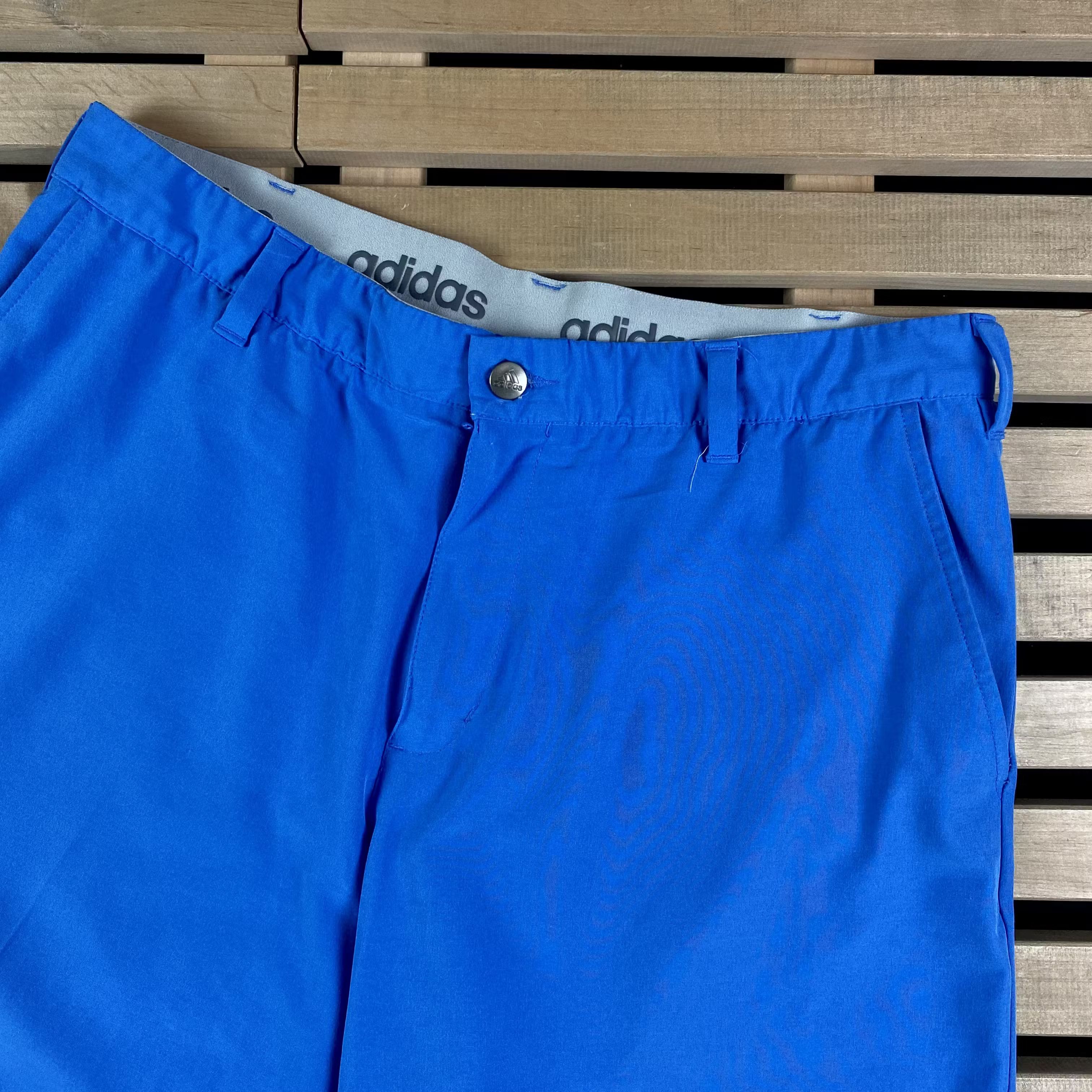 Adidas × Vintage Mens Shorts Adidas Vintage Size 36 Size US 36 / EU 52 - 2 Thumbnail