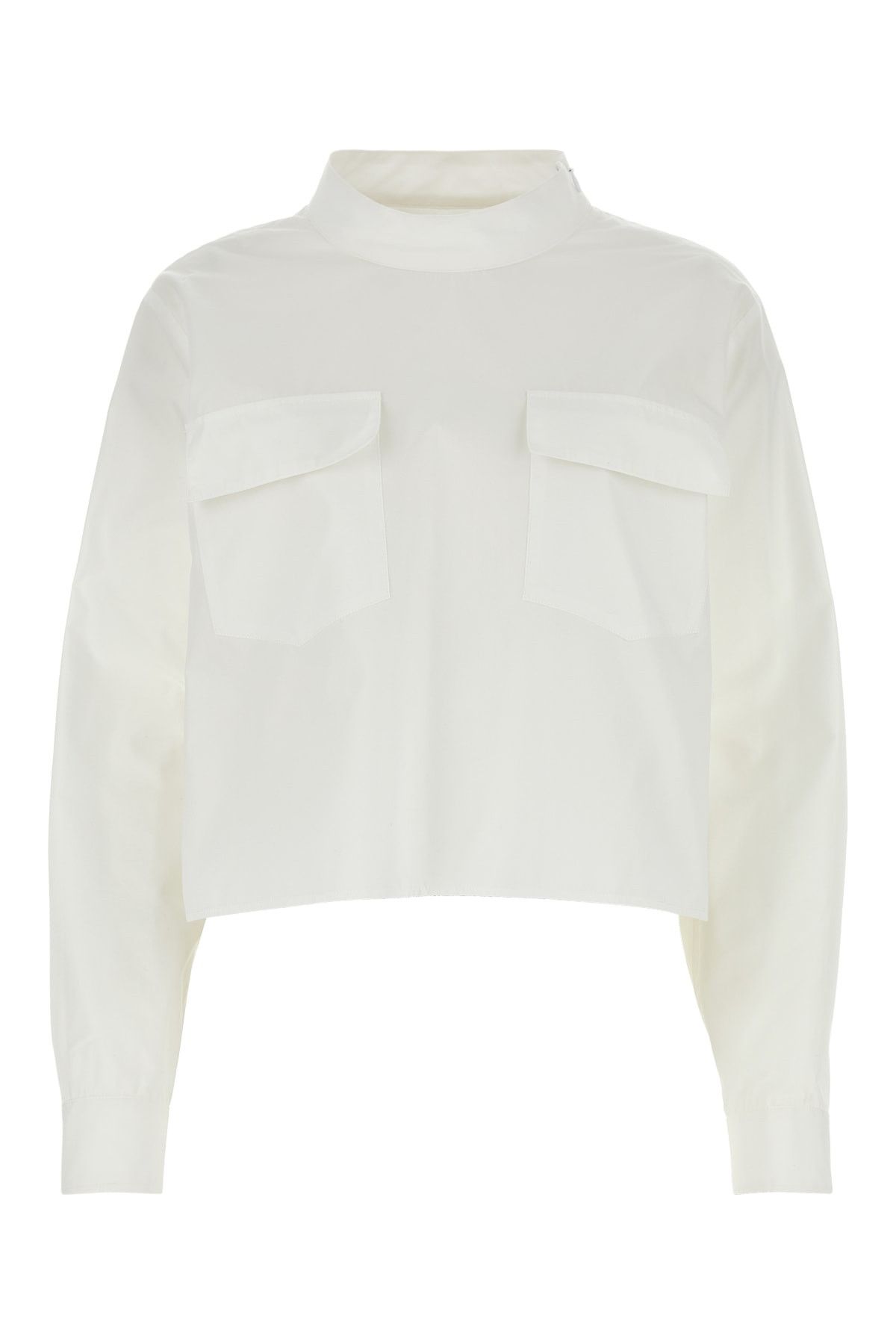 image of Givenchy Camicia in Mixed Colours, Women's (Size Small)