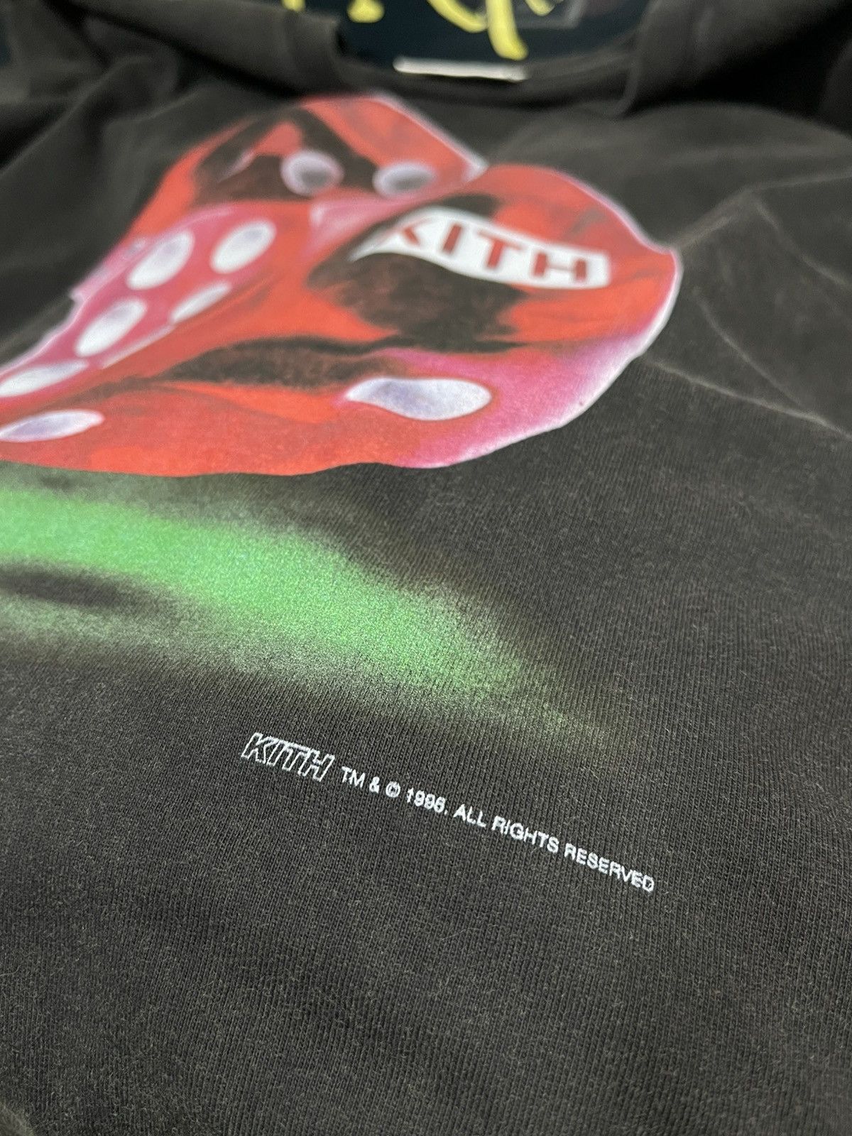 Kith kith High Stakes Vintage Tee Size US L / EU 52-54 / 3 - 6 Thumbnail
