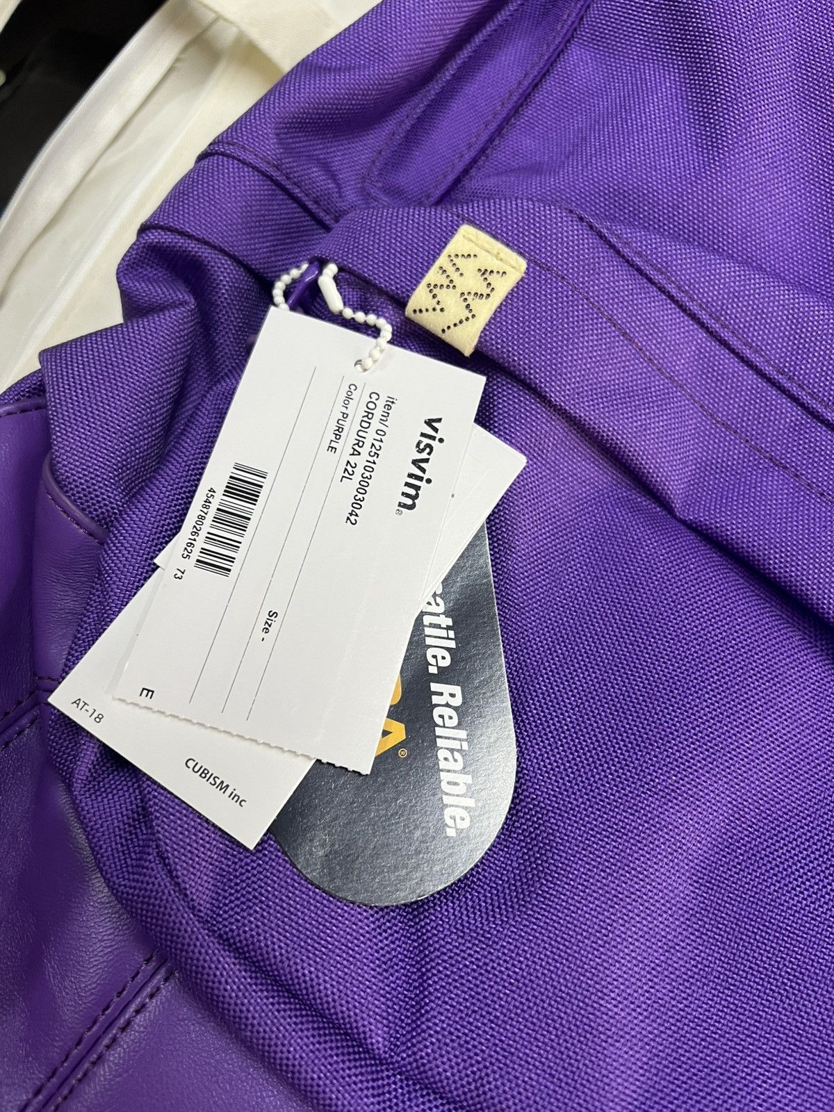 Visvim Visvim 25SS Cordura 22L Size ONE SIZE - 2 Thumbnail
