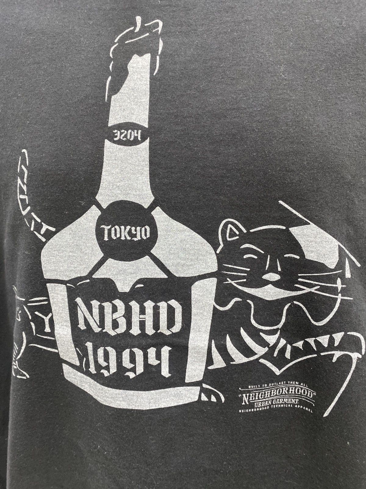 Japanese Brand × Neighborhood Neighbourhood shirt Size US M / EU 48-50 / 2 - 4 Thumbnail