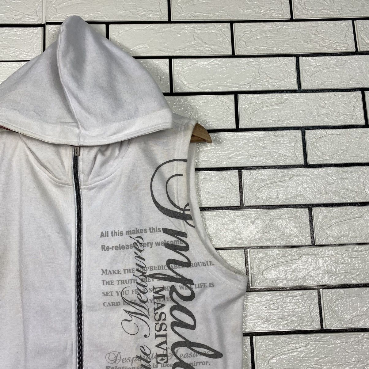 Hysteric Glamour 📌Biker Vest Jacket Hoodie Impala Big Logo Size US L / EU 52-54 / 3 - 7 Thumbnail