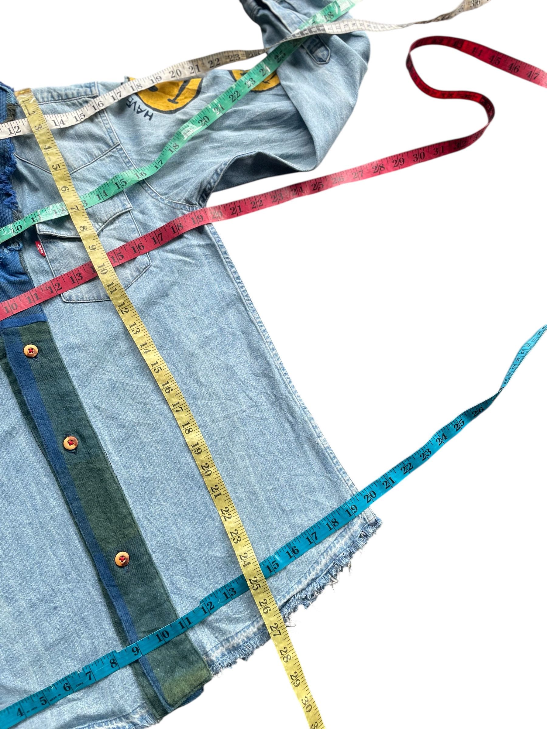 Levi's Levis Colab With Dr Collection Shirt Size US M / EU 48-50 / 2 - 13 Thumbnail