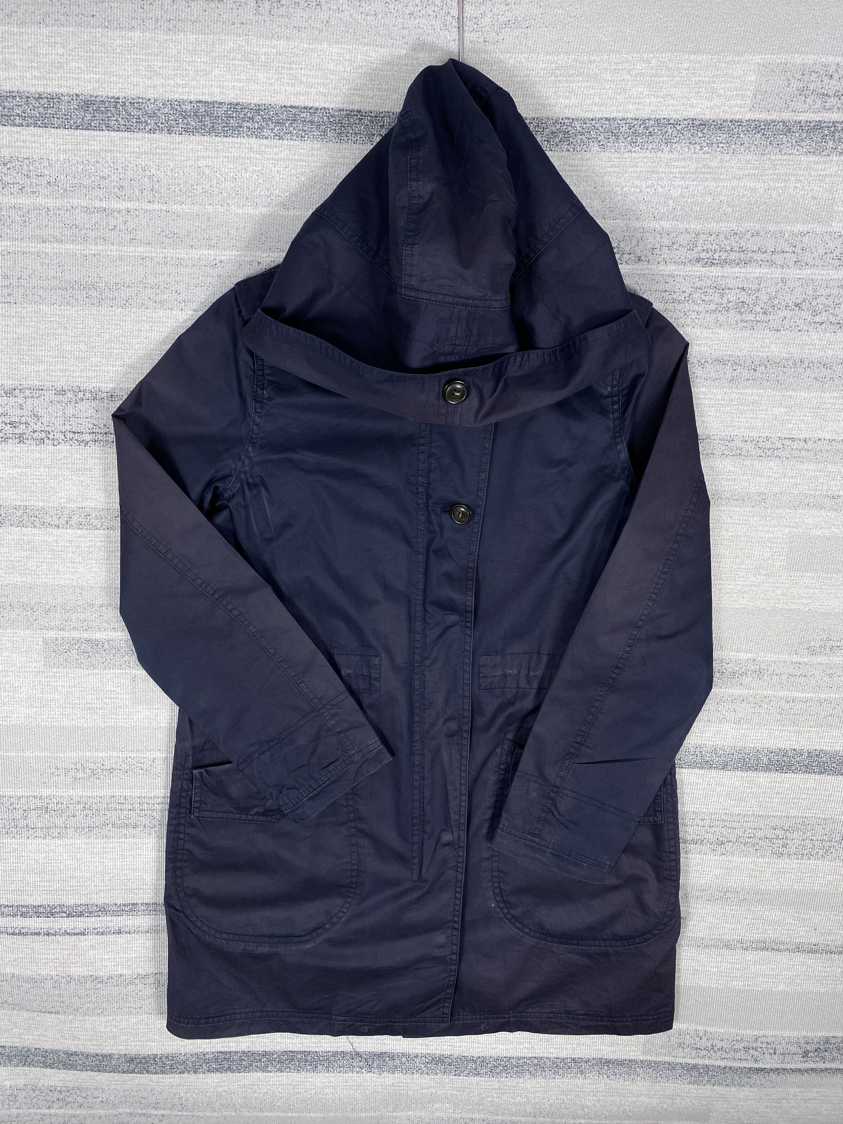 Vintage Vintage Woolrich John Rich & Bros Hoodie Jacket Size US XS / EU 42 / 0 - 7 Thumbnail