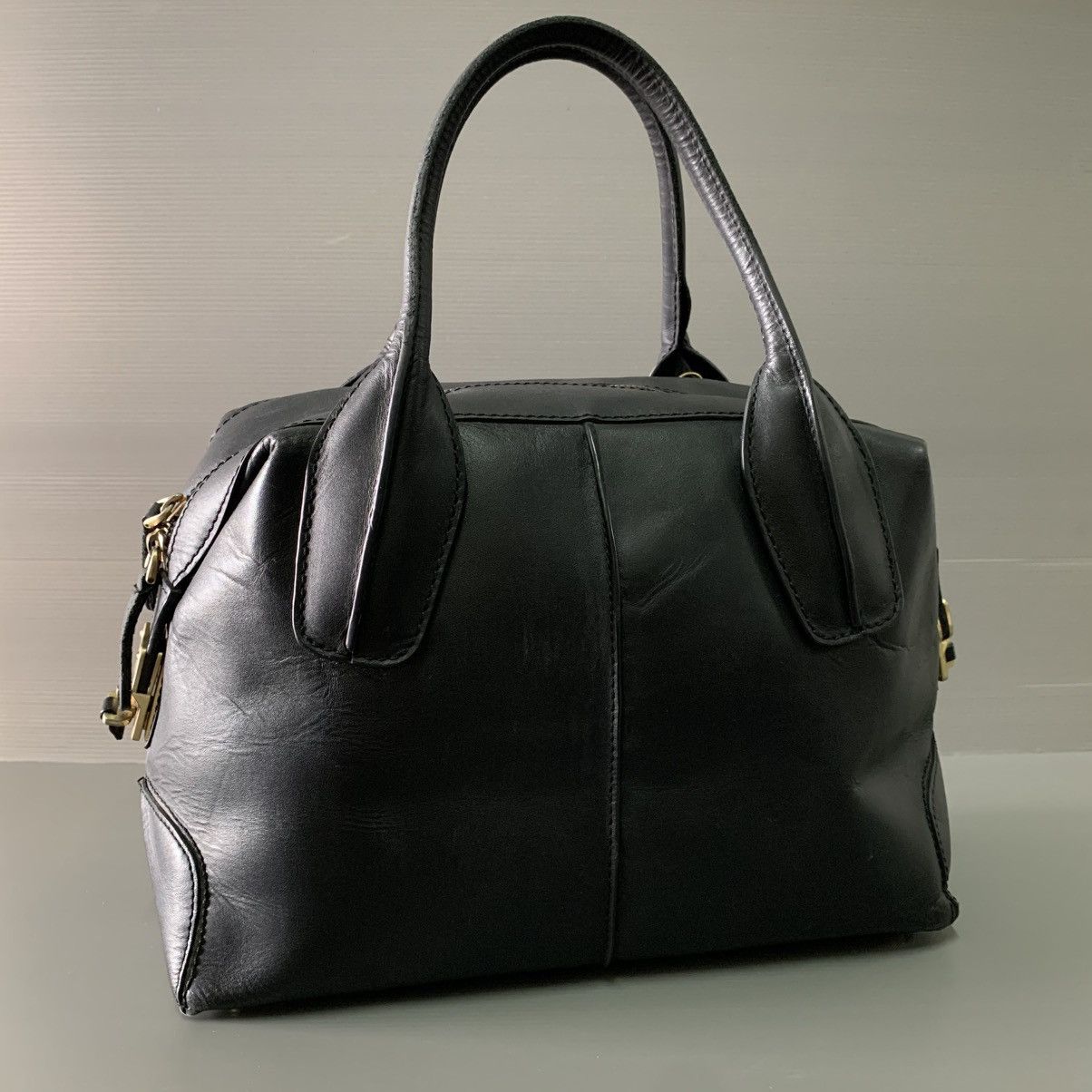 Tod's Tods Leather 2way Handbag Size ONE SIZE - 2 Thumbnail