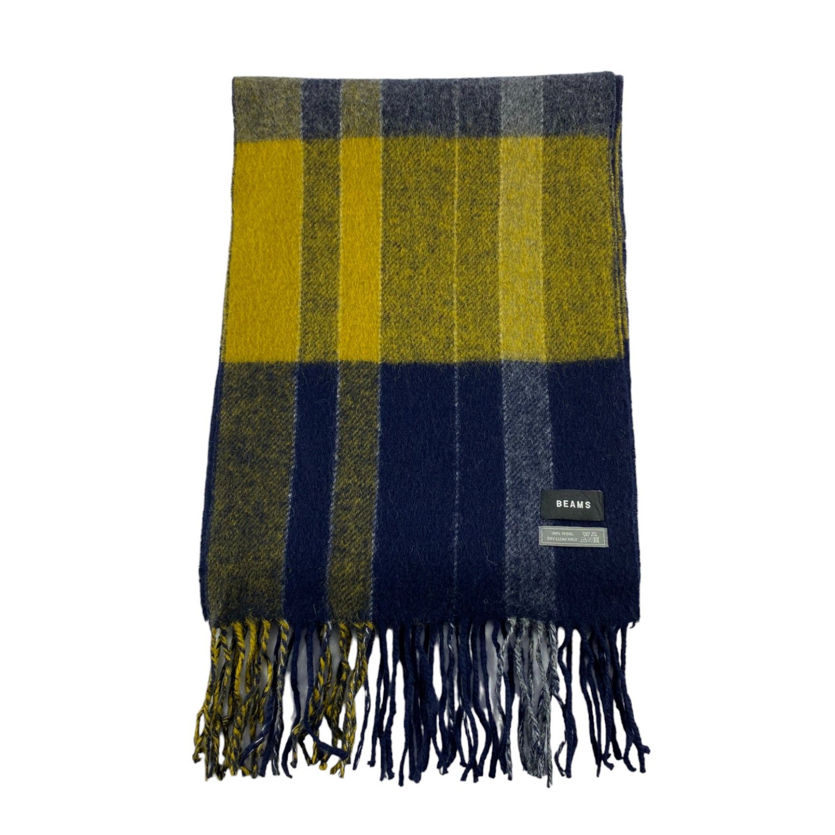 Beams Plus Beams Plus Scarf / Muffler / Neckwear - WW175 Size ONE SIZE - 2 Thumbnail
