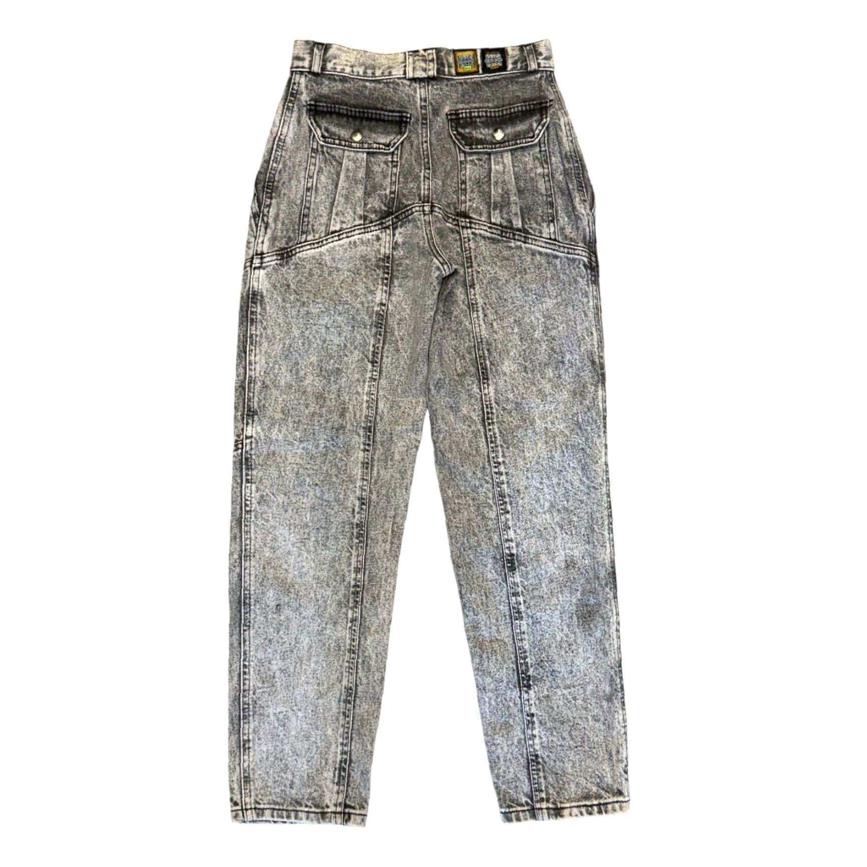 Lee VINTAGE Lee Navigation The Falcon League Jeans Women Size 34" / US 12 / IT 48 - 2 Thumbnail