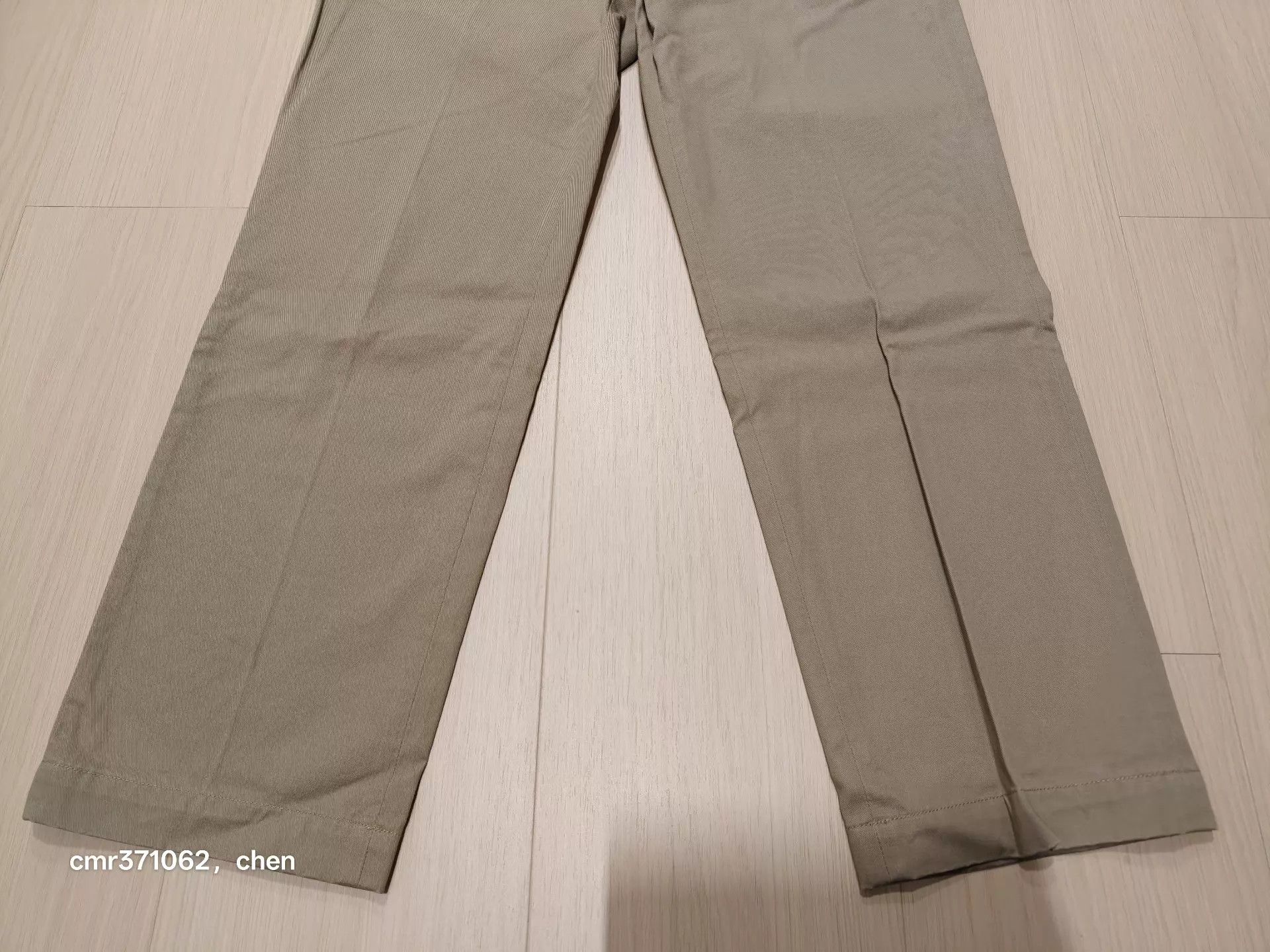 Visvim VISVIM 23SS FIELD CHINO PANTS Beige Size 1 Washed Size US 30 / EU 46 - 2 Thumbnail