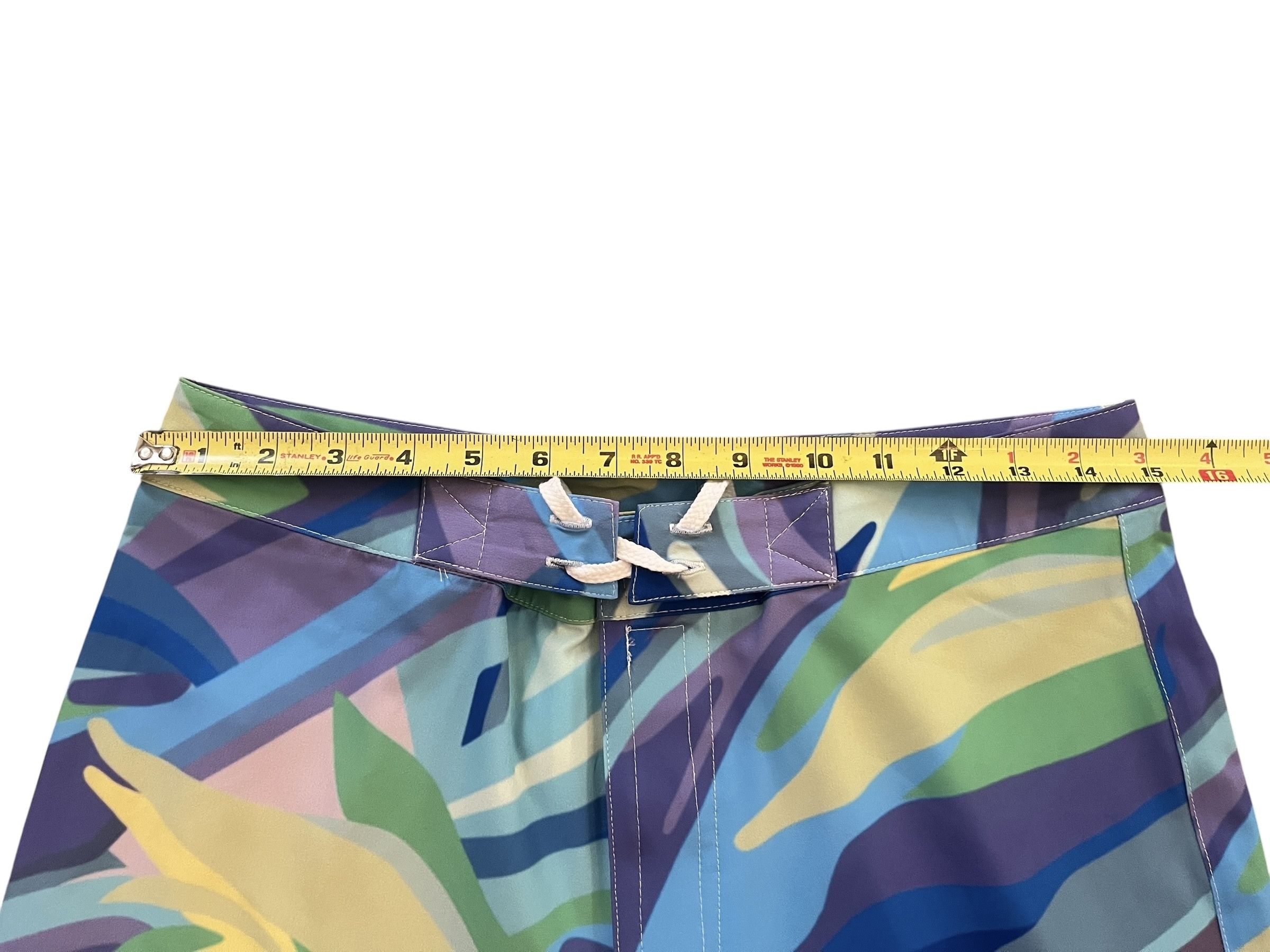 Other India Blake Abstract Board Shorts Size 30 Premium NWOT Size US 30 / EU 46 - 8 Thumbnail