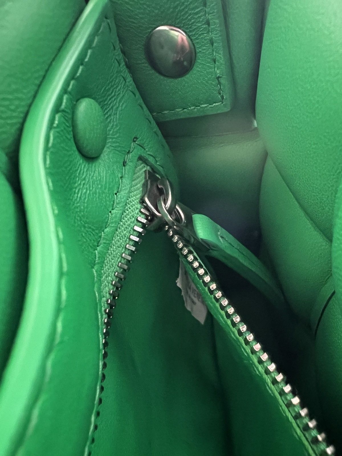 Bottega Veneta Bottega Veneta padded casette parakeet Size ONE SIZE - 8 Thumbnail