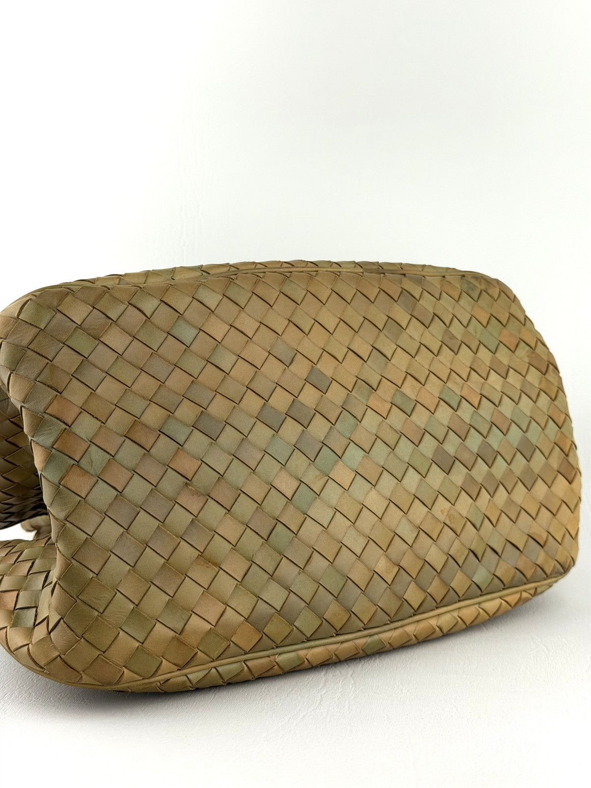 Bottega Veneta BOTTEGA VENETA Intrecciato Top Handle Bag Size ONE SIZE - 7 Thumbnail