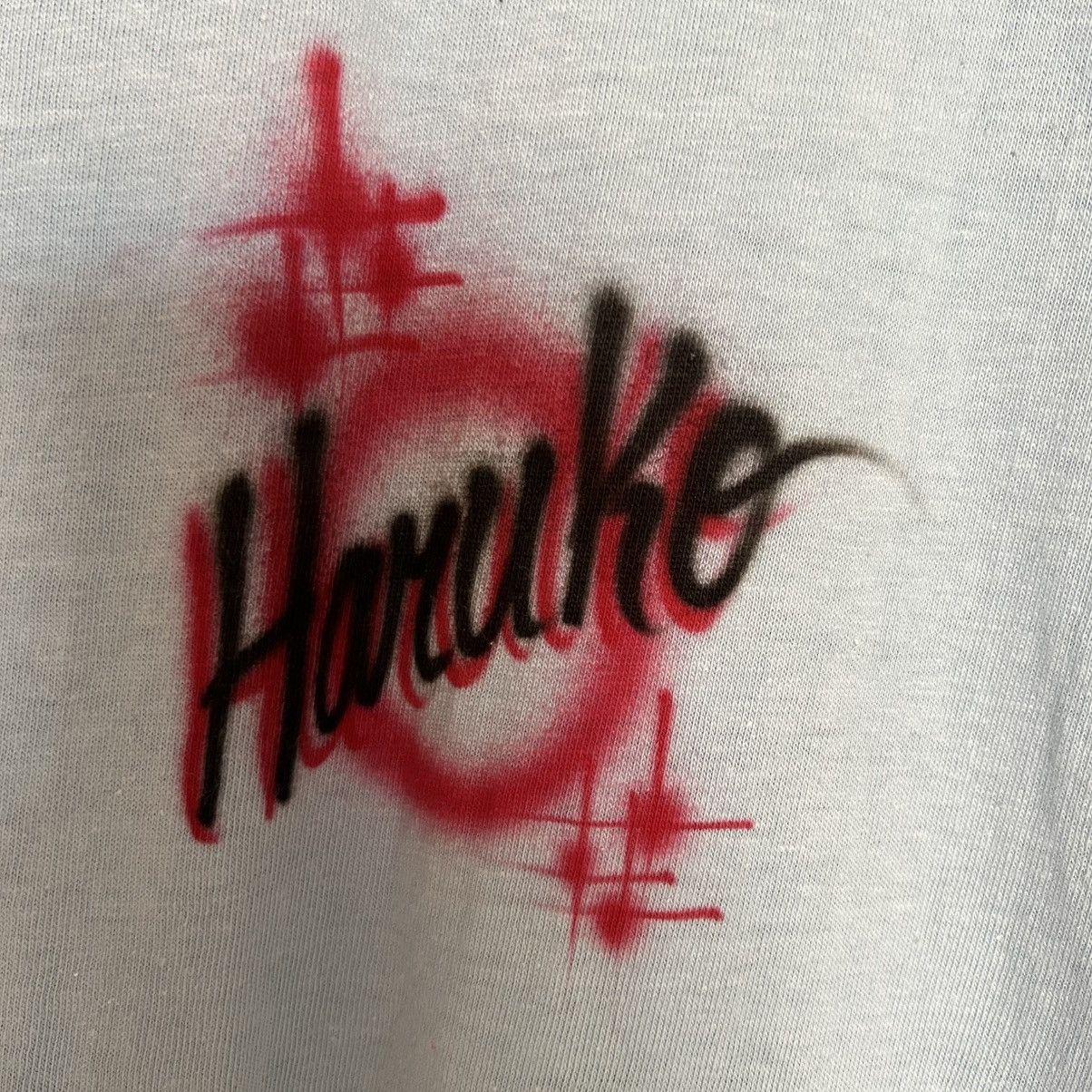 Vintage Vintage 90s Ashmore T-Shirt Men's Large Tahiti Single Stitch Size US L / EU 52-54 / 3 - 4 Thumbnail