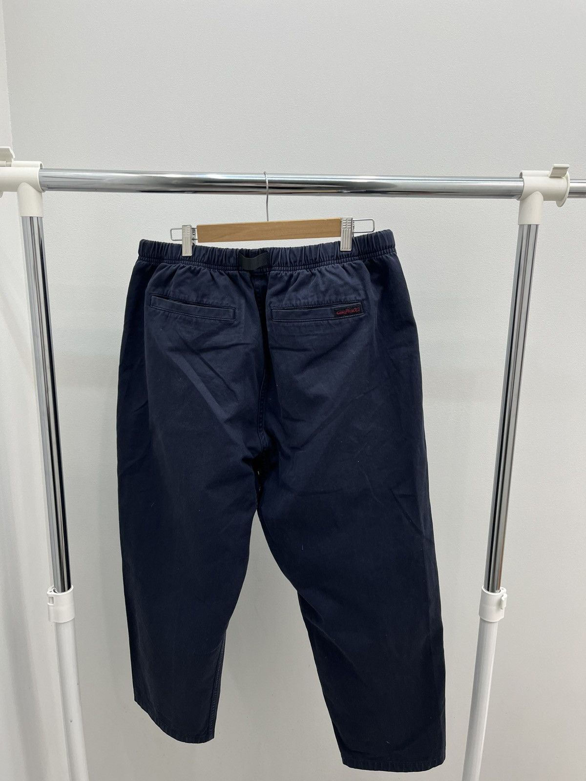 Gramicci Gramicci Wide Japanese Belted Pockets Pants Size US 34 / EU 50 - 2 Thumbnail