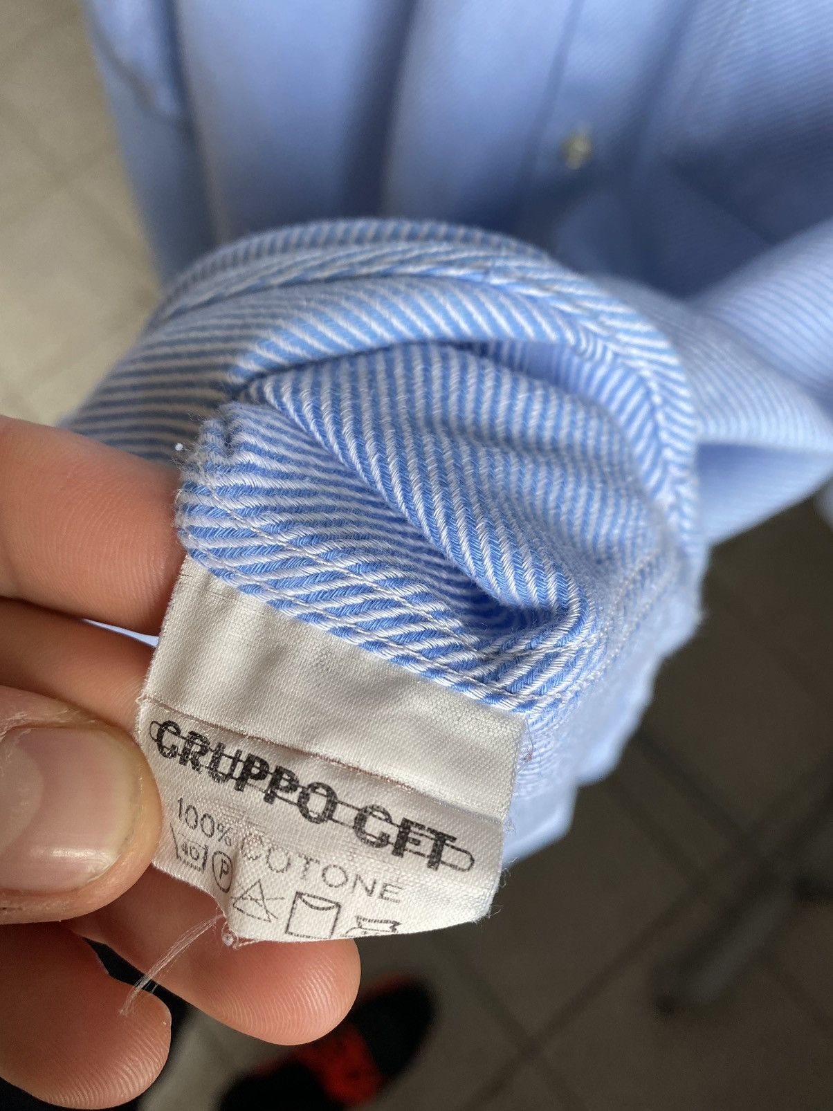 Versace × Versus Versace × Vintage Gianni Versace vintage luxury shirt button down Size US M / EU 48-50 / 2 - 6 Thumbnail