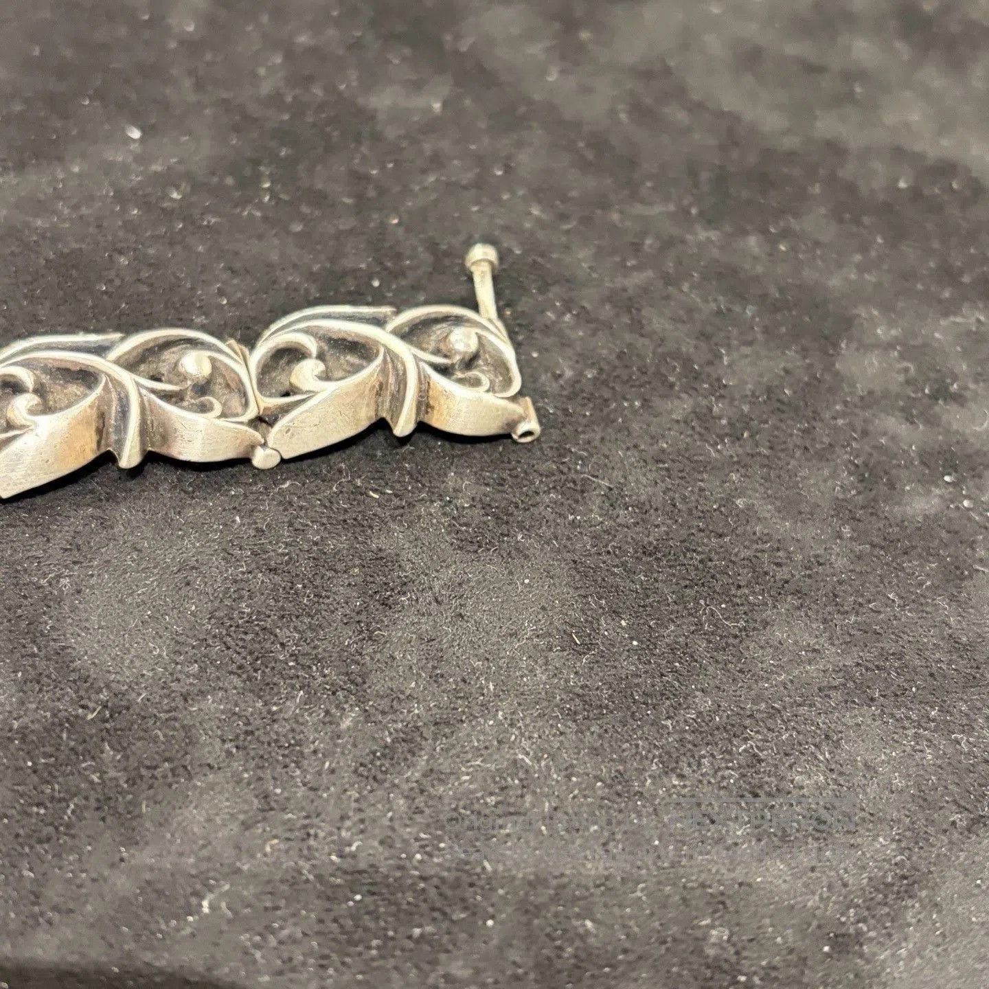 Chrome Hearts Chrome Hearts Eternal Vine Bracelet. Size ONE SIZE - 7 Thumbnail