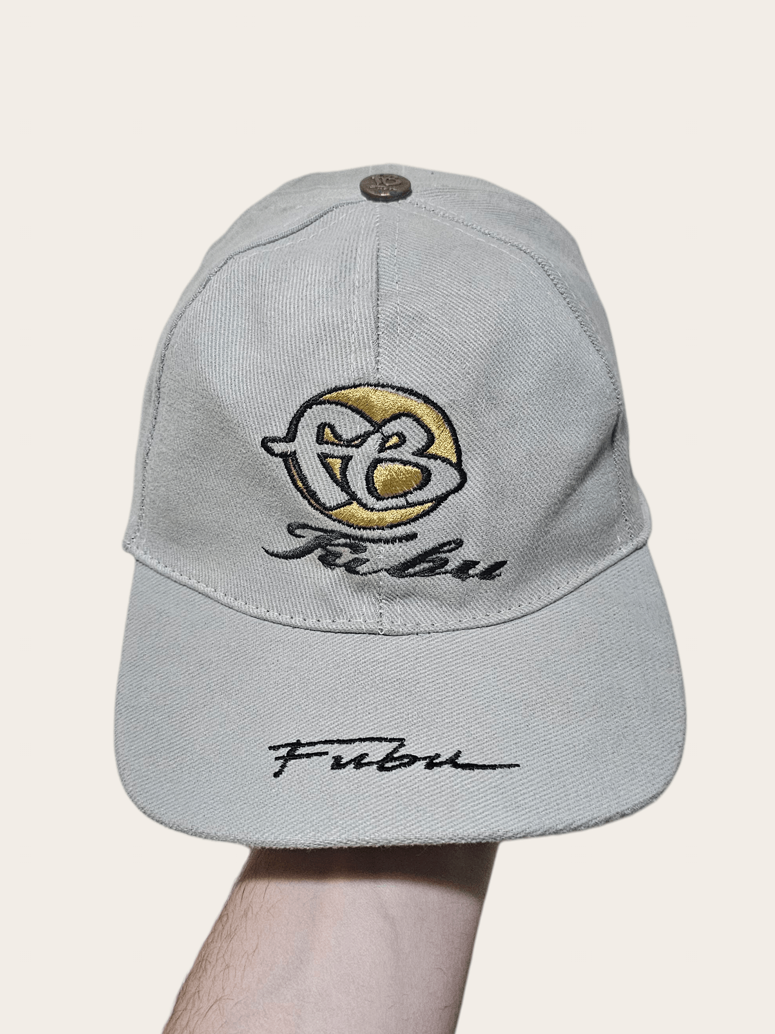 Fubu Fubu y2k Logo Hat Size ONE SIZE - 1 Thumbnail