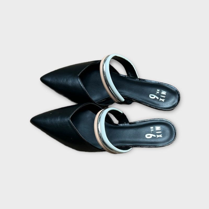 Macys Mix No. 6 | Izabela Mule | 8.5 Size US 8.5 / IT 38.5 - 4 Thumbnail