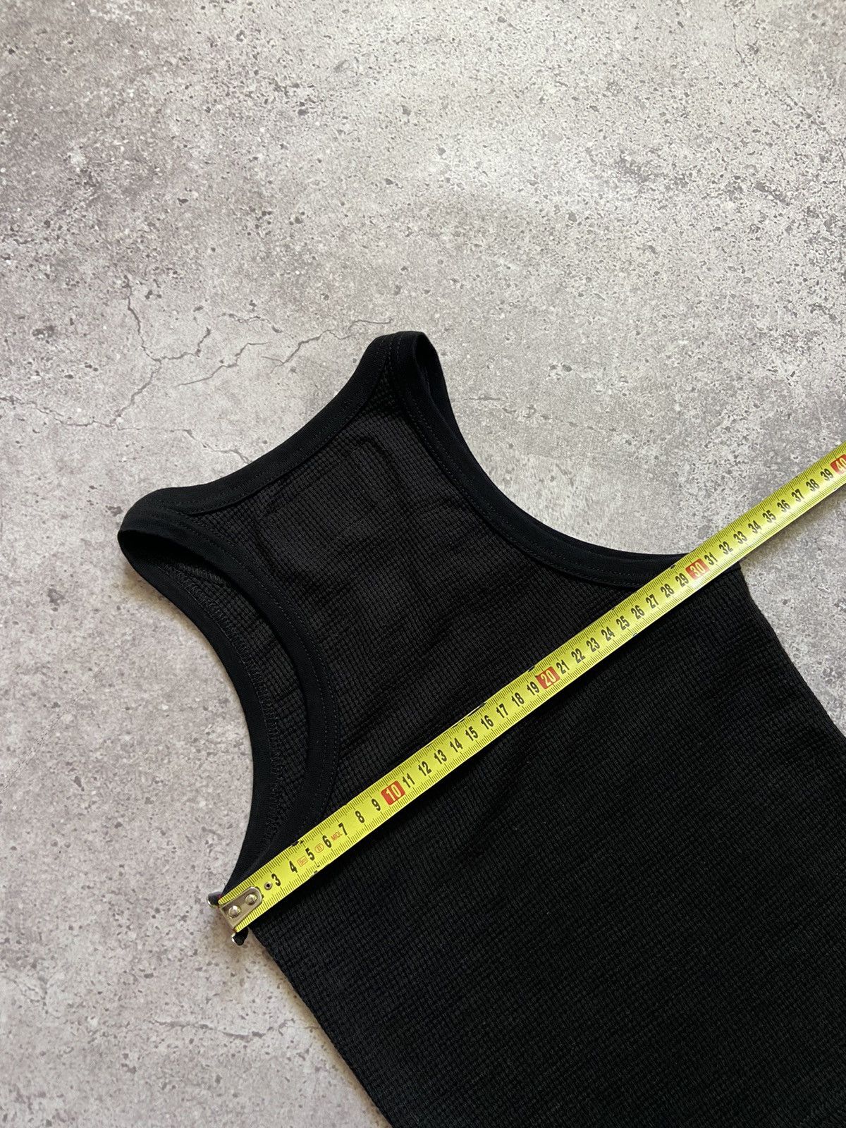Corteiz Alcatraz Tank Top in Black Size S / US 4 / IT 40 - 8 Thumbnail