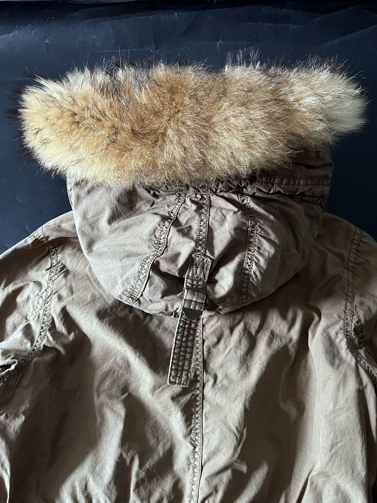 Le Grande Bleu (L.G.B.) Japanese G.O.A Garments militery parkas Size US M / EU 48-50 / 2 - 8 Thumbnail