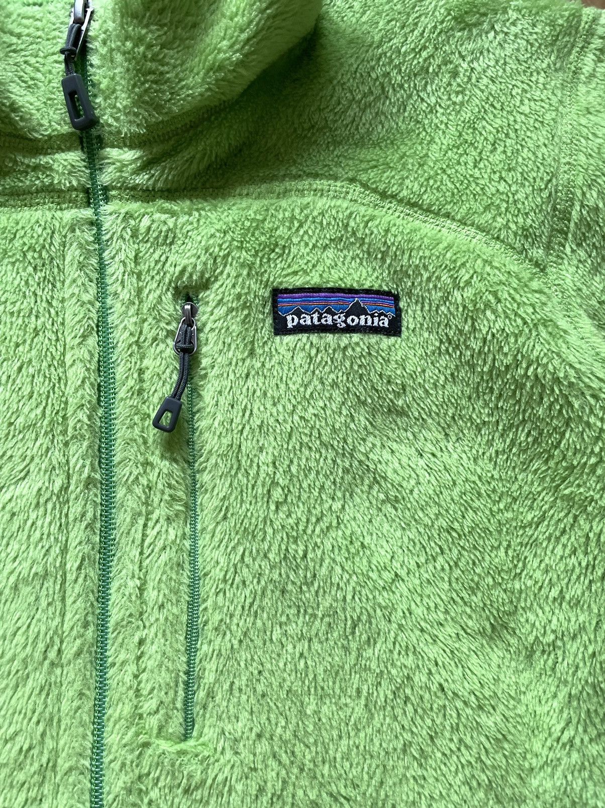 Patagonia Patagonia Full Zip Teddy Fleece Jacket Sweater Hoodie Size M / US 6-8 / IT 42-44 - 8 Thumbnail