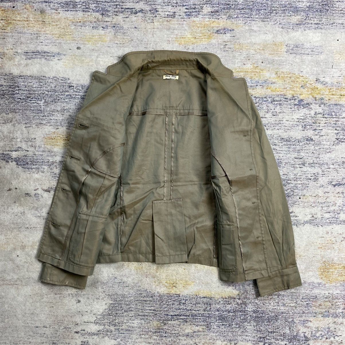 Miu Miu Miu miu iridescent jacket Size M / US 6-8 / IT 42-44 - 6 Thumbnail