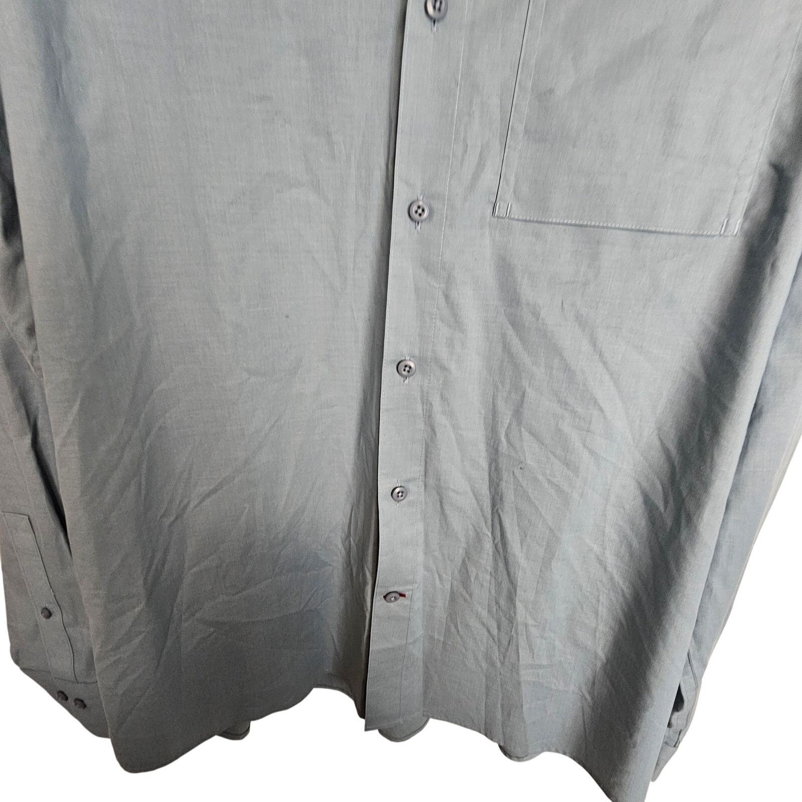 Under Armour Under Armour Mens Shirt L Gorpcore Wicking Outdoor Stretch Size US L / EU 52-54 / 3 - 8 Thumbnail