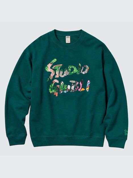 Uniqlo Uniqlo X Studio Ghibli "My Neighbor TOTORO" Sweatshirt Size US XL / EU 56 / 4 - 14 Thumbnail