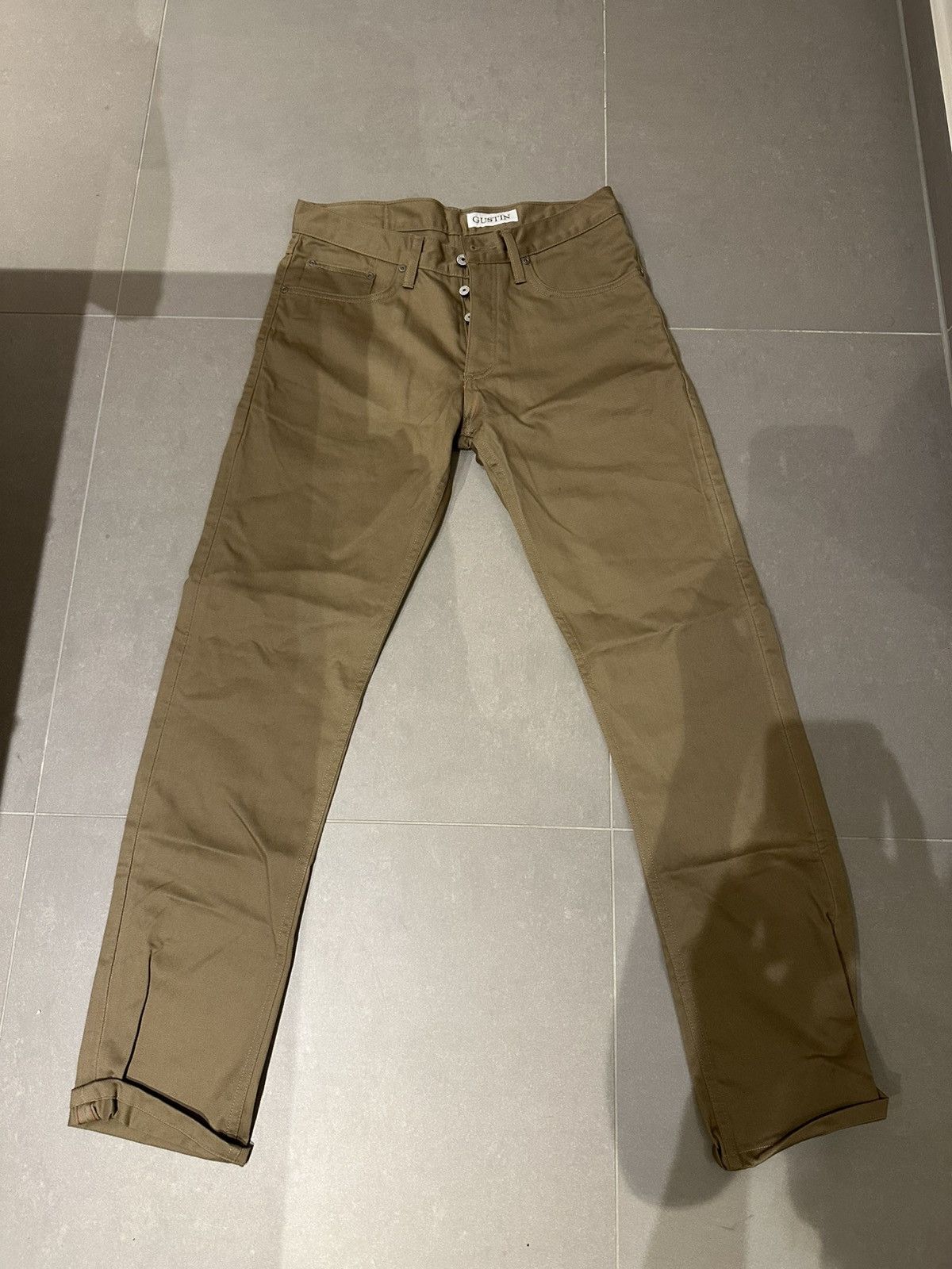 Gustin Pants Size US 33 - 1 Thumbnail