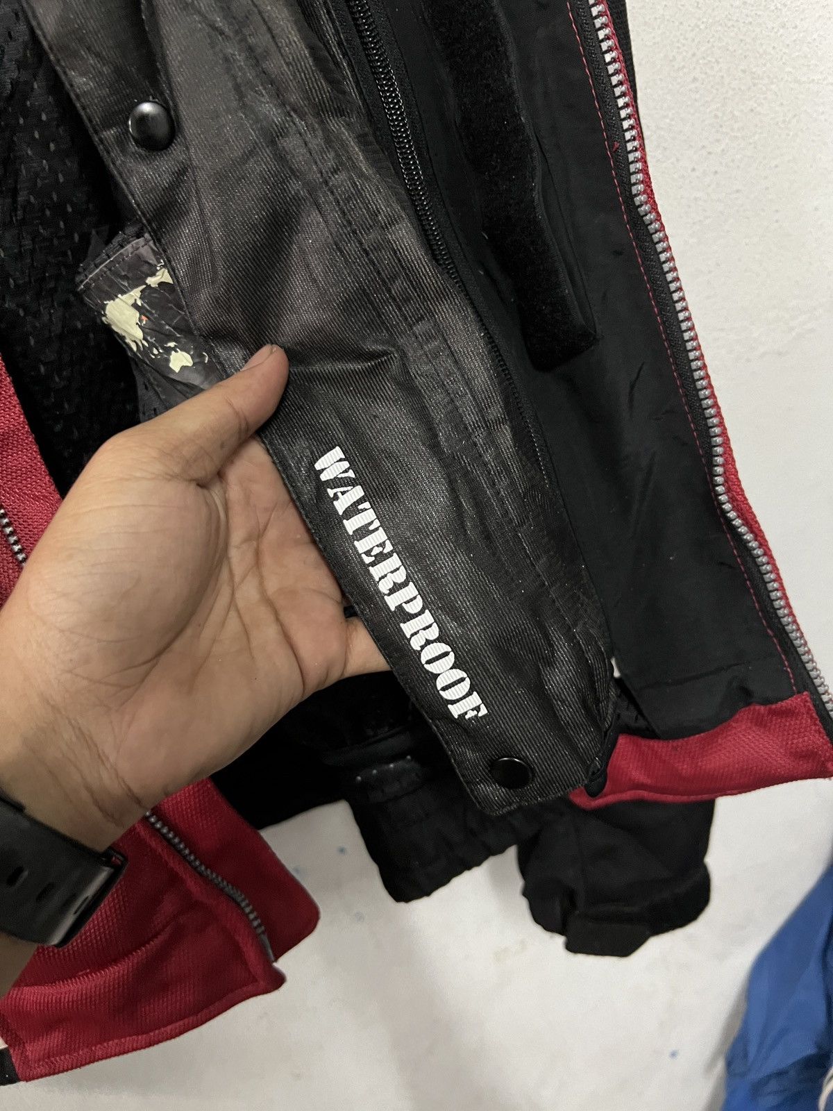 Other GREEDAY RACING LIKE JACKET Size US L / EU 52-54 / 3 - 4 Thumbnail