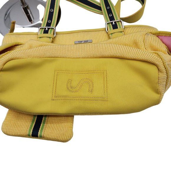 The Sak The SAK vintage Belinda bag purse Yellow with Coin pouch Size ONE SIZE - 4 Thumbnail