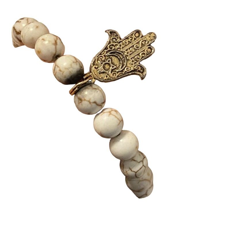 Handmade hamsa Bracelet Size ONE SIZE - 1 Thumbnail