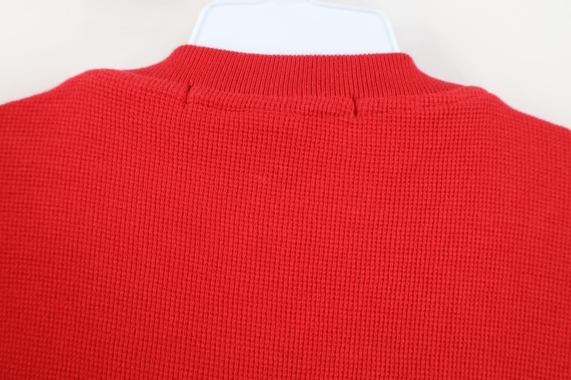 Marithe + Francois Girbaud Deadstock Vintage 90s Marithe Francois Girbaud Knit T-Shirt Size US XXL / EU 58 / 5 - 10 Thumbnail