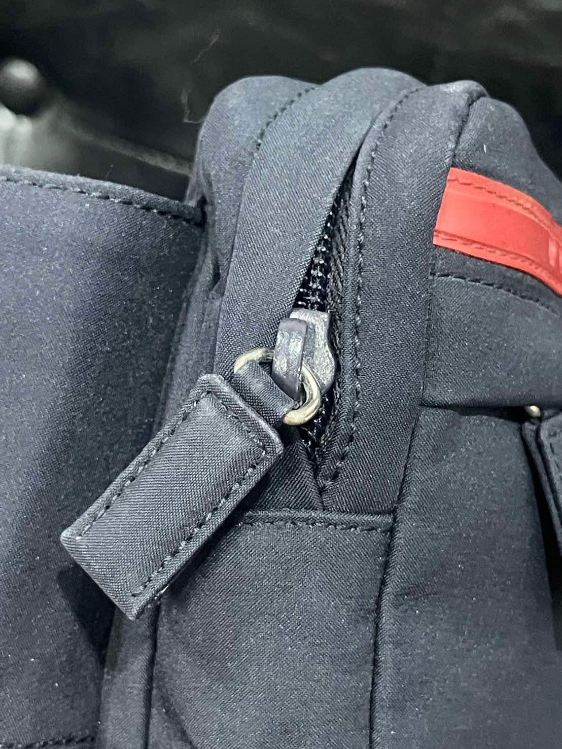 Prada 🔥Hot items🔥 Prada Nylon Belt/waist Fanny pack bag Size ONE SIZE - 3 Thumbnail