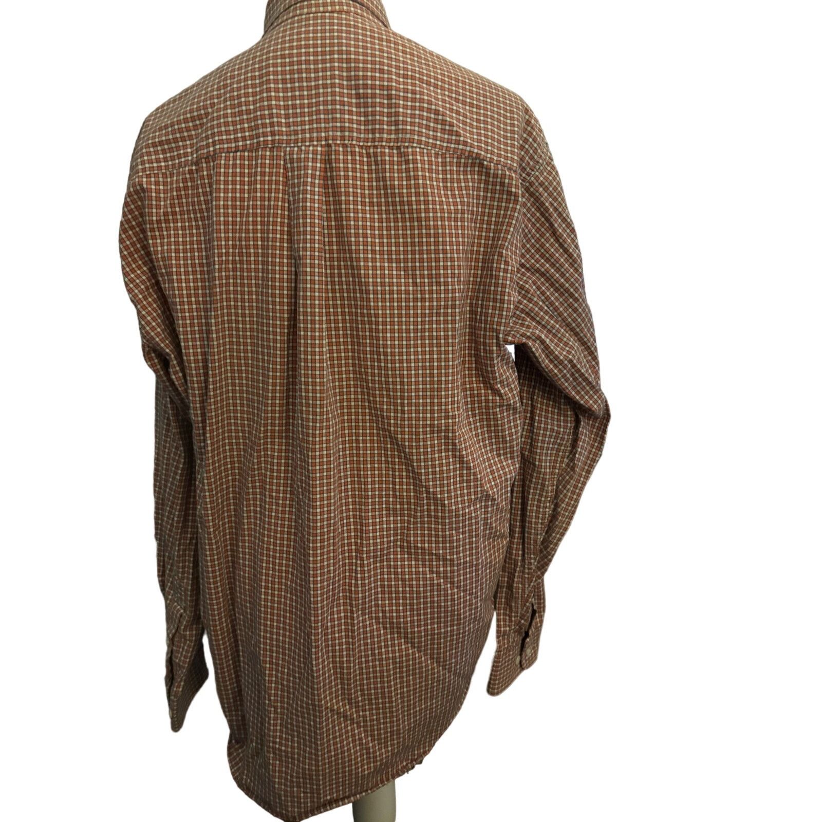 CINCH Cinch Plaid Button Down Shirt. Size Medium Size US M / EU 48-50 / 2 - 6 Thumbnail
