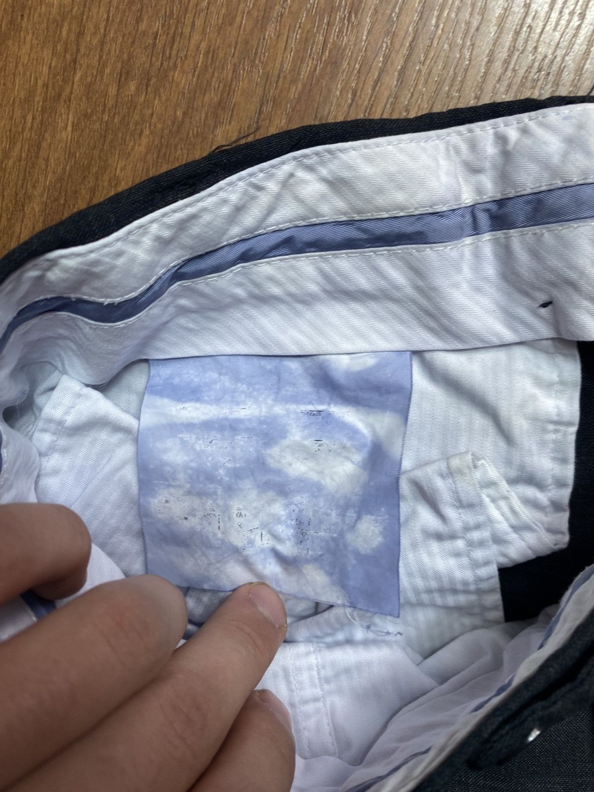 Suitsupply Suitsupply Suit Size 44R - 7 Thumbnail