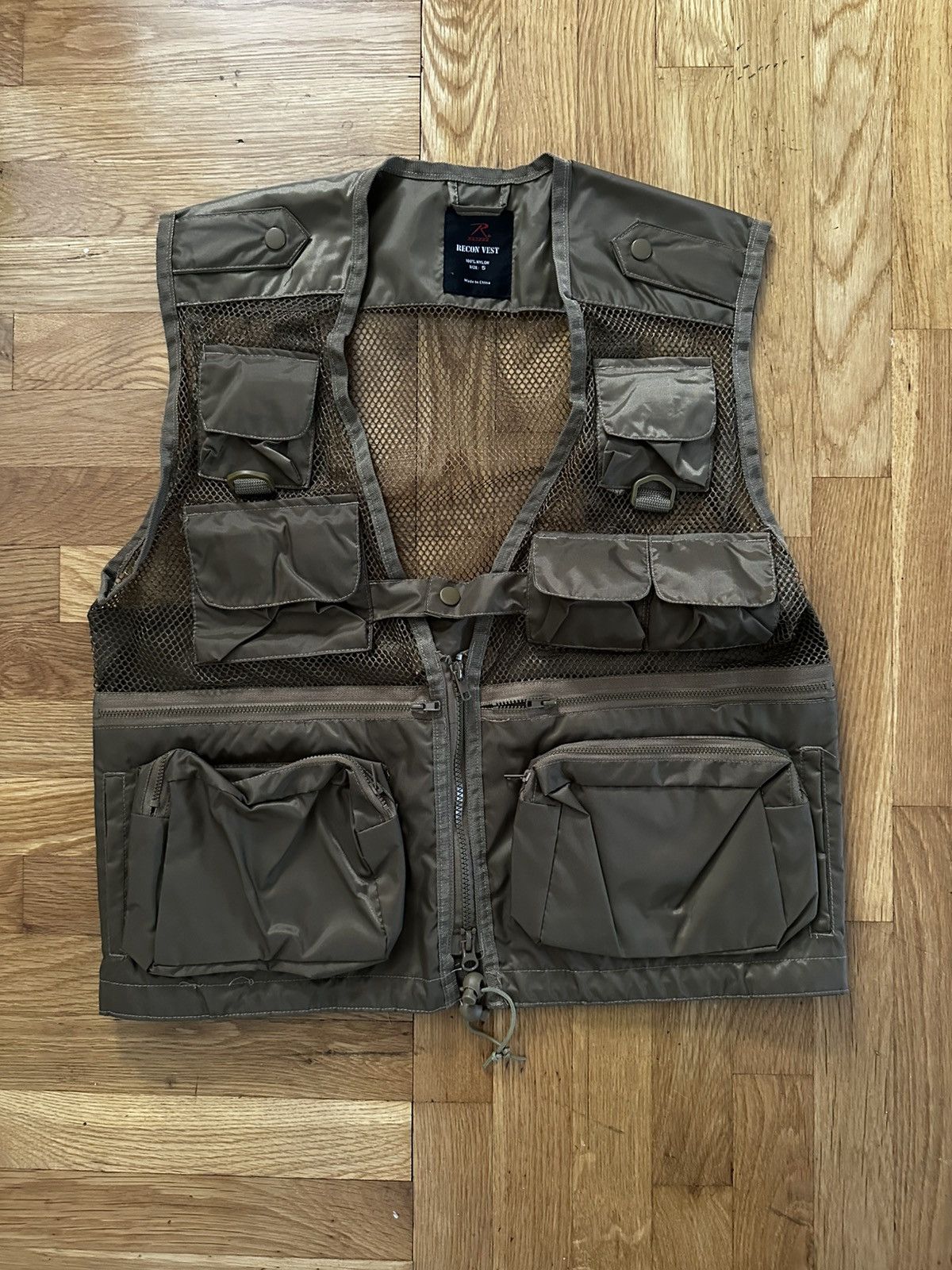 Other Ruthco Recon Vest Size US M / EU 48-50 / 2 - 1 Thumbnail