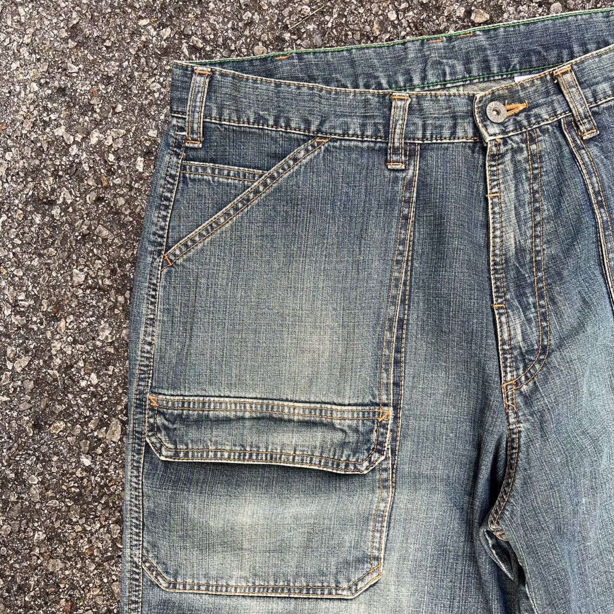 MasterPiece MasterPiece Japan Jorts Shorts Pants Cargo Size US 34 / EU 50 - 3 Thumbnail