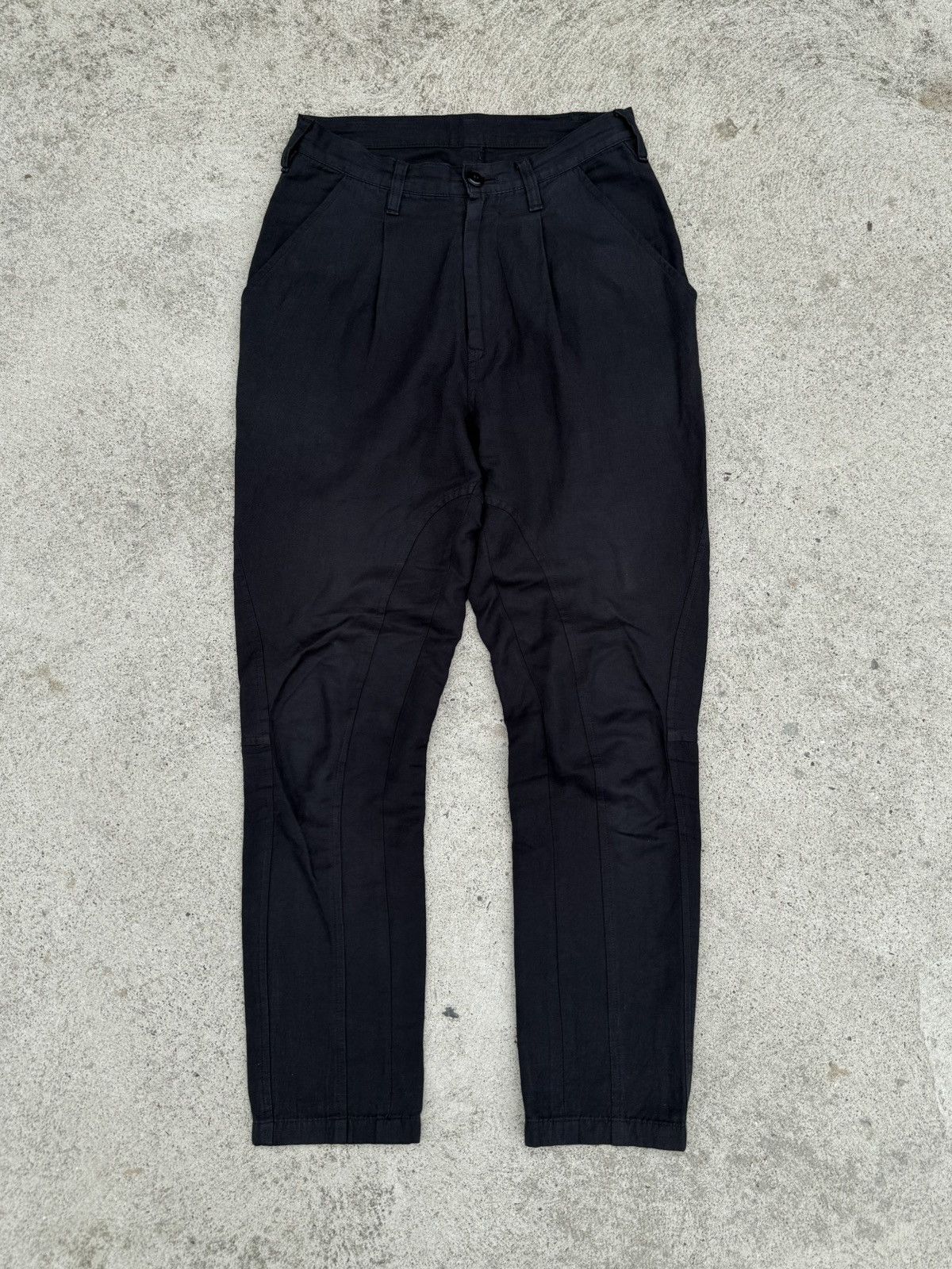 パンツ vintage y's for men work pants Y's for men Pants black M Used | eBay