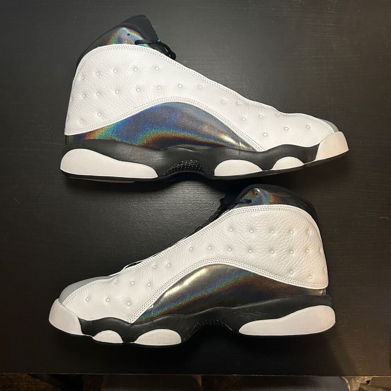 Nike Size 13 - Air Jordan 13 Retro Barons Size US 13 / EU 46 - 5 Thumbnail