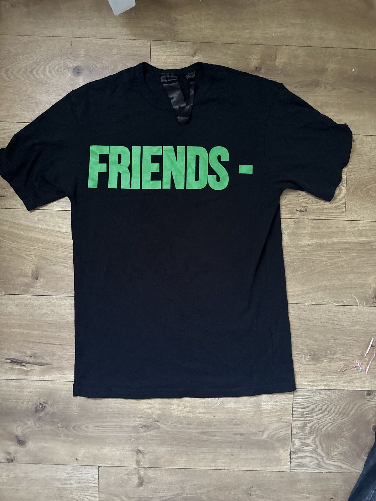 Vlone FRIENDS USA T-shirt White