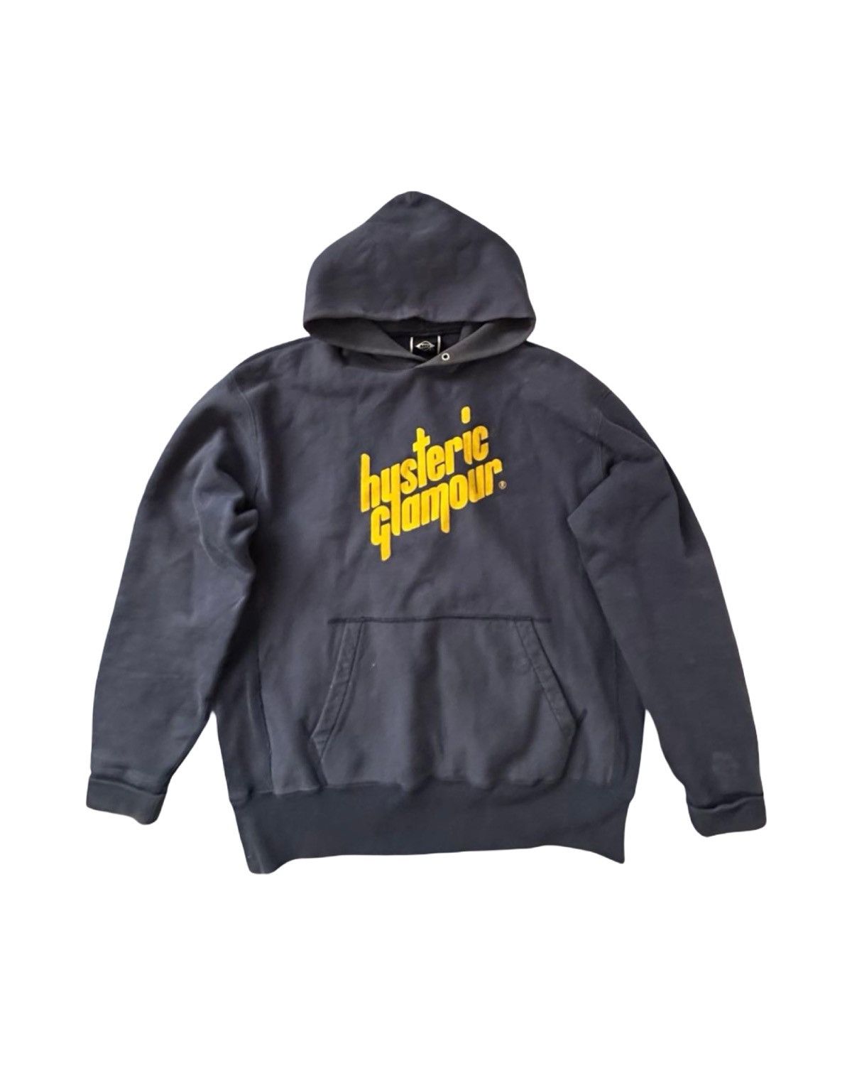 Hysteric Glamour 90s Arabic Logo Sweatshirt | Grailed