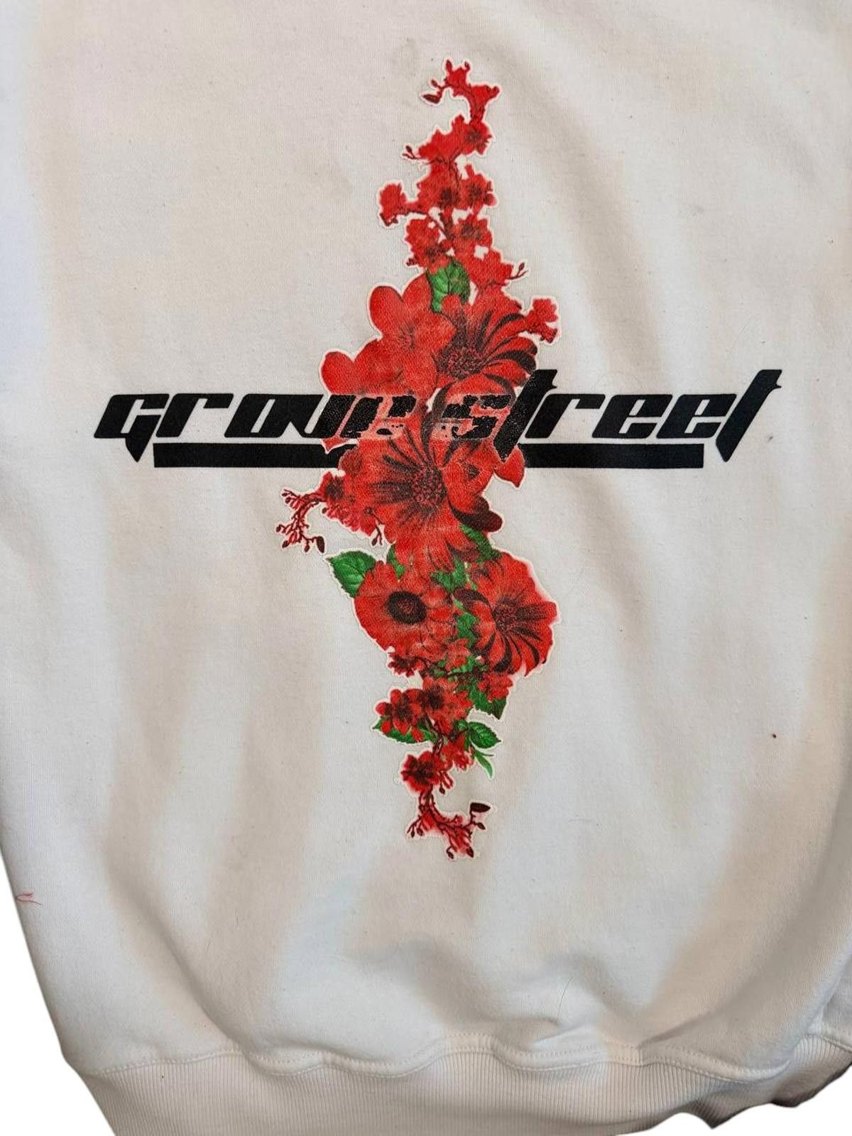 Other Grove Street Graphic Hoodie White Medium Size US M / EU 48-50 / 2 - 4 Thumbnail