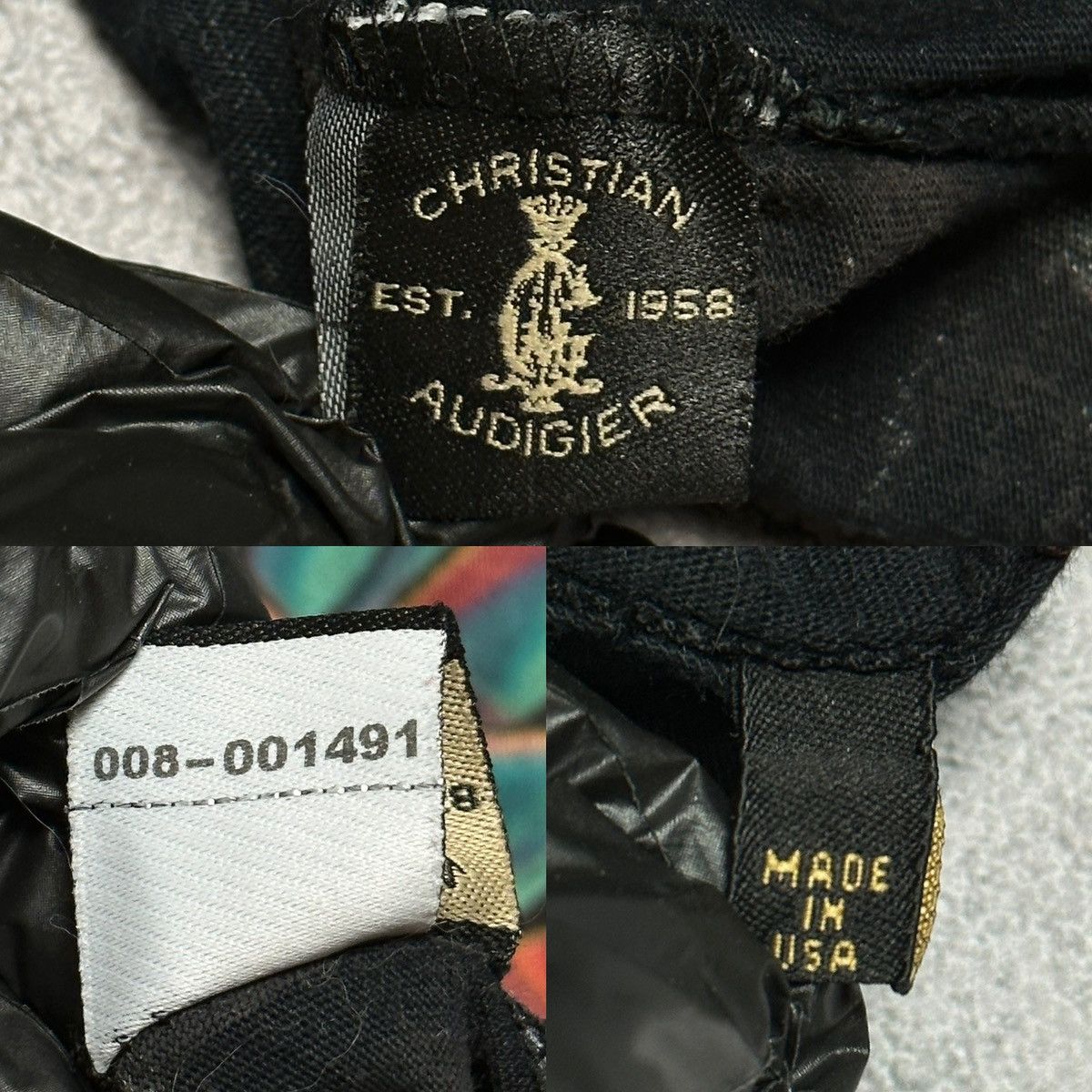 Christian Audigier × Ed Hardy × Vintage Ed Hardy Christian Audigier Snake Dress y2k all over print Size S / US 4 / IT 40 - 15 Thumbnail